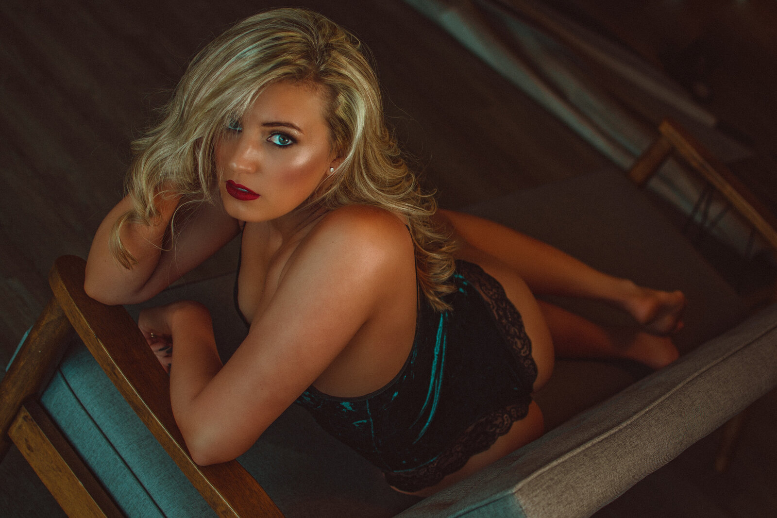 Pittsburgh Boudoir Photographer