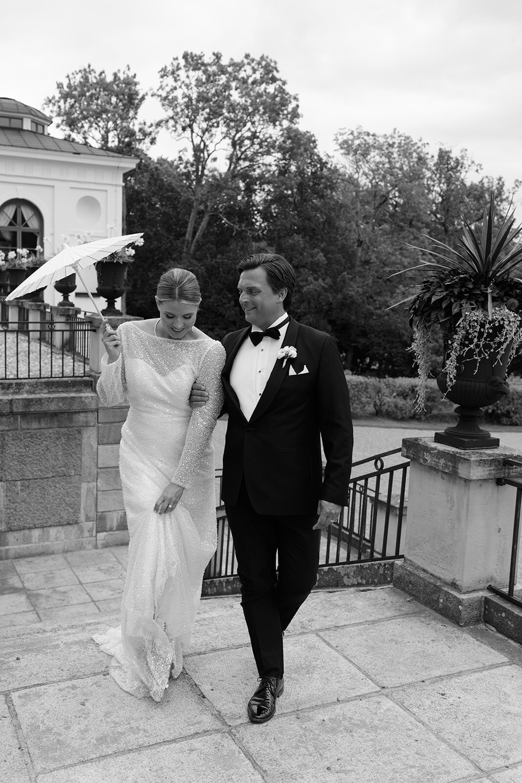 Destination Wedding Photographer Anna Lundgren Rosersbergs Castle Sweden Wedding5