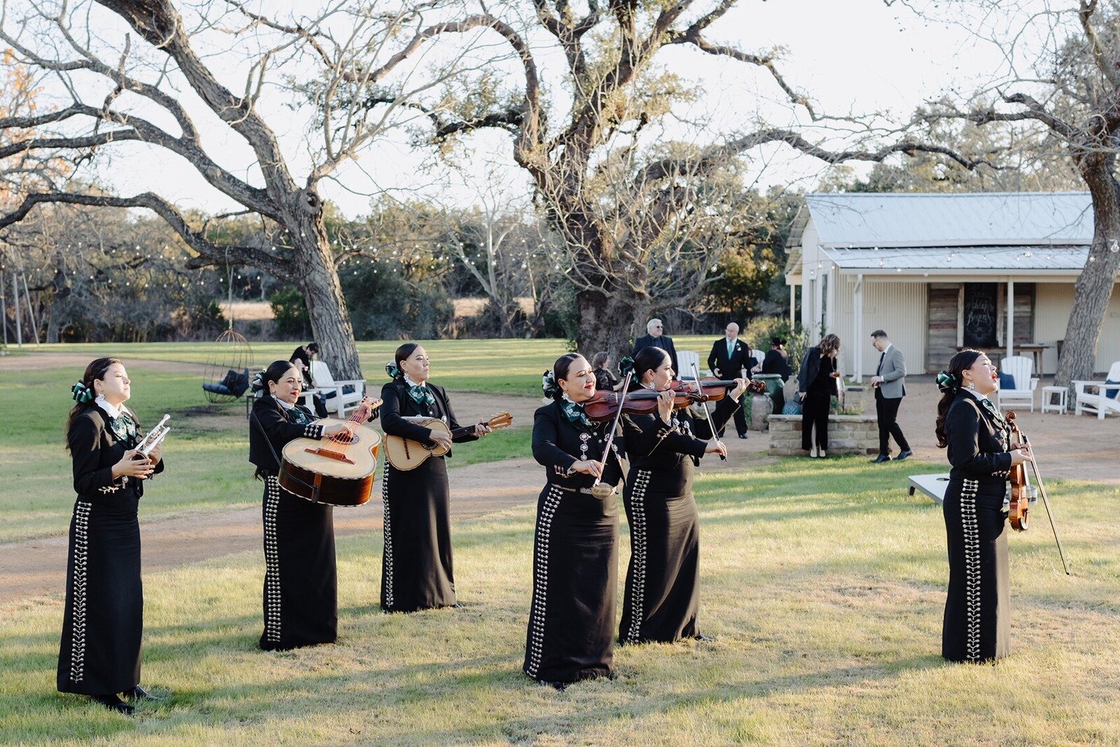 band-reception-pecan-springs-ranch