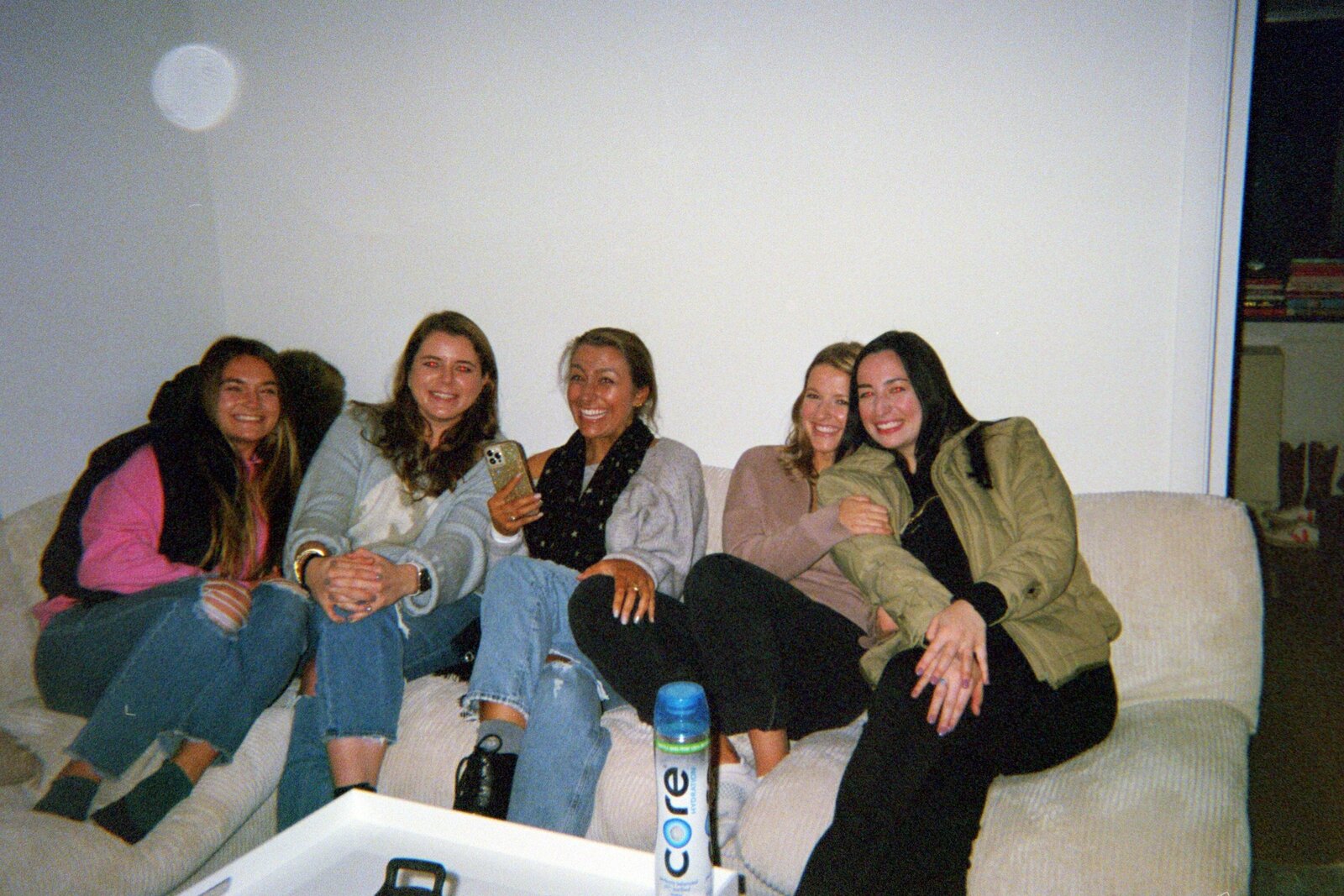 NYC HALEY SURPRISE