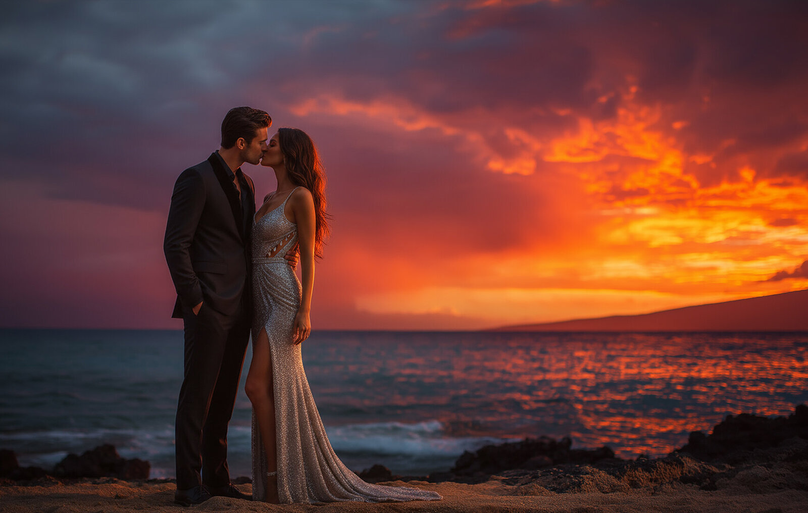 maui beach weddings