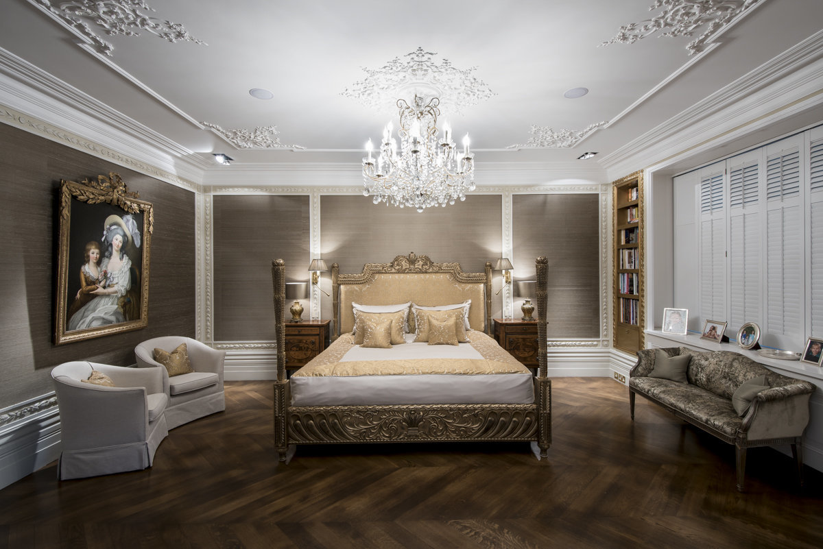 luxury interior design london
