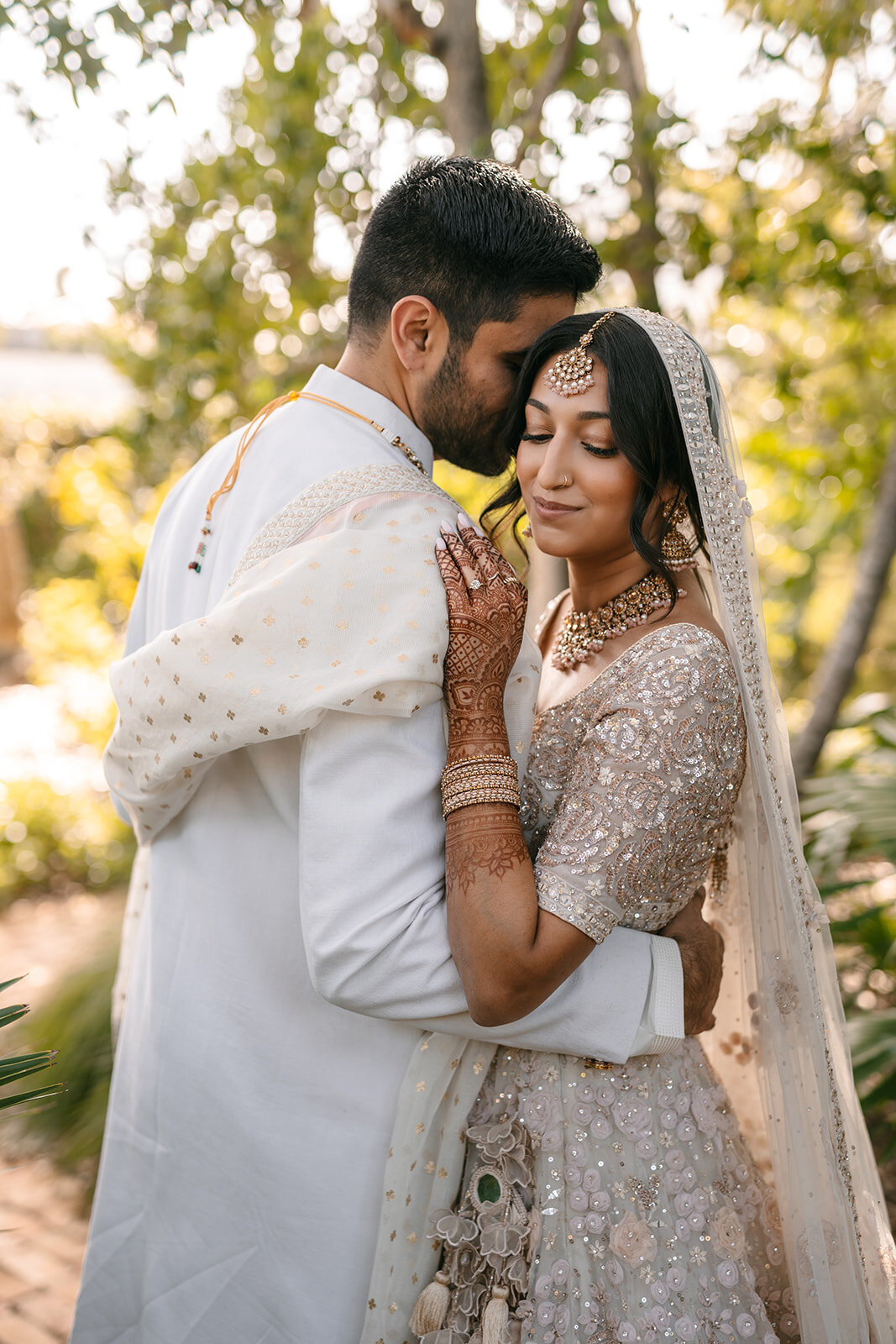 Miami Intimate Indian Wedding_Kristelle Boulos Photography-38