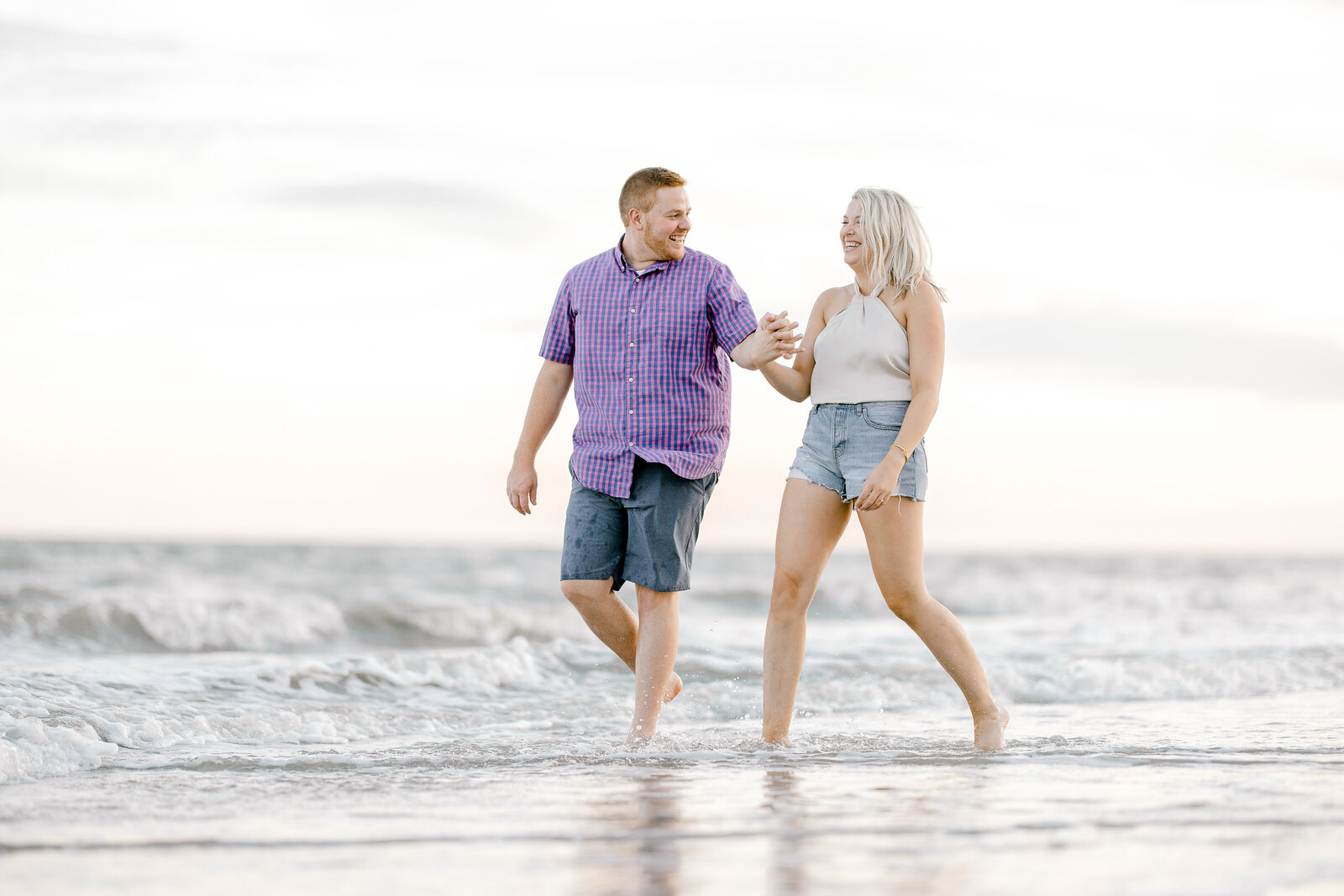 Light and Airy Hilton Head Island Engagement Session-79