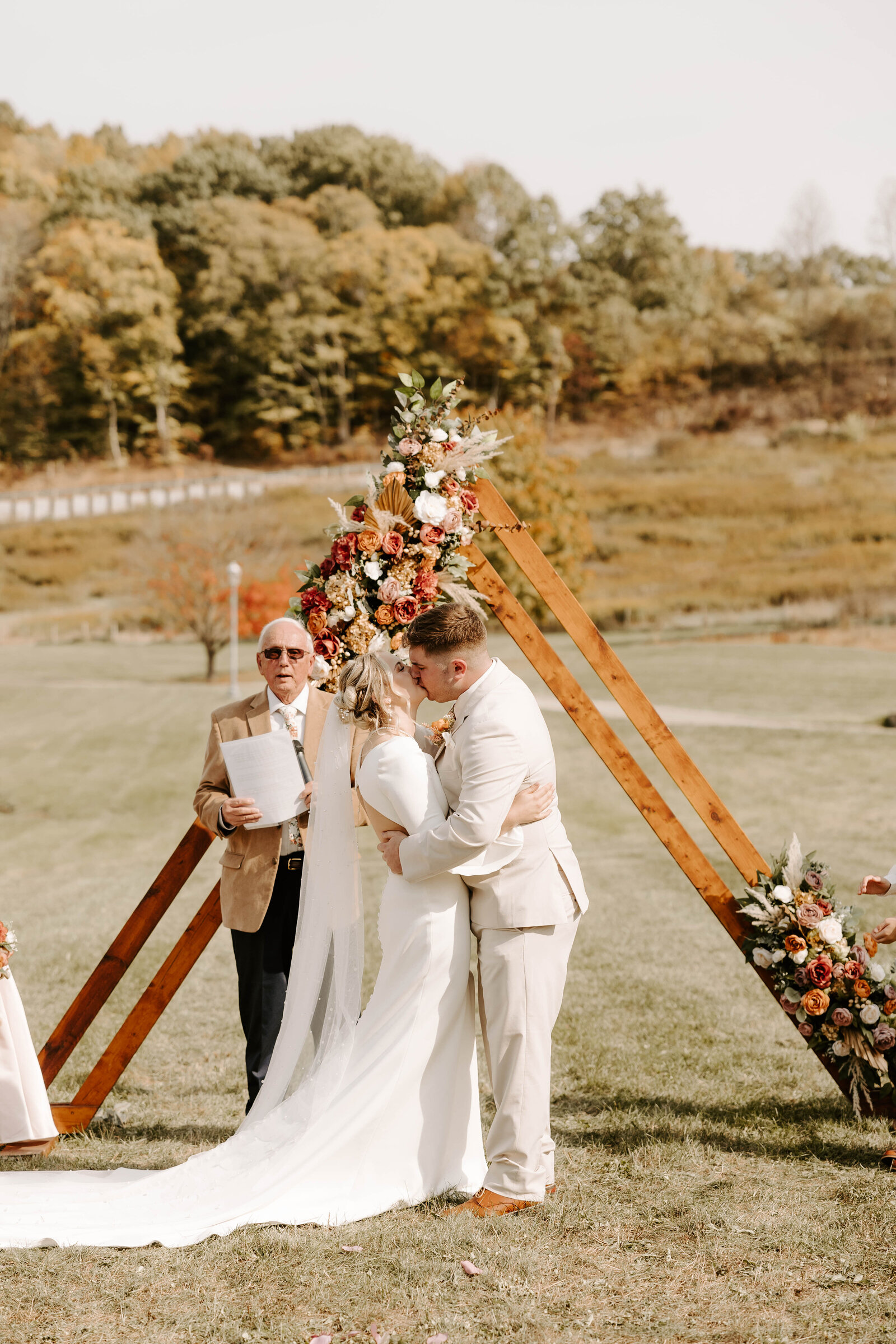 Savannahkissceremony