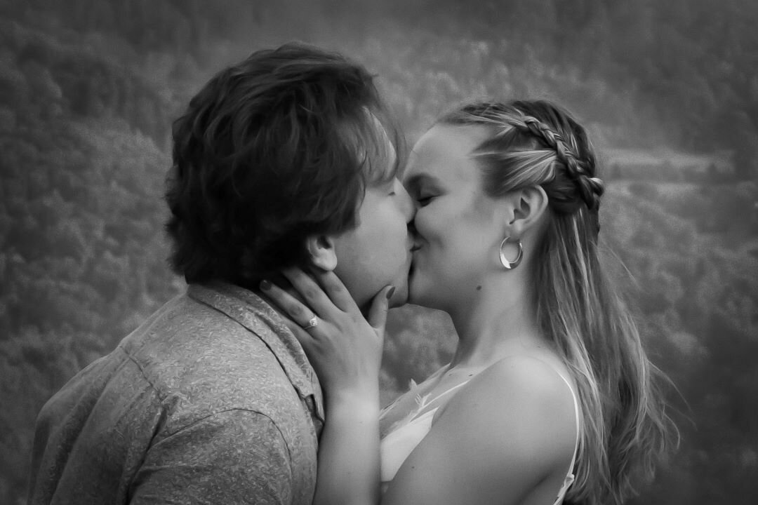 Proposal Photography Great Smoky Mountains