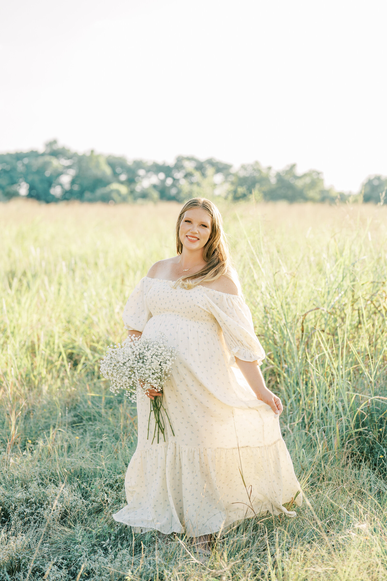 San Antonio Maternity Photographer