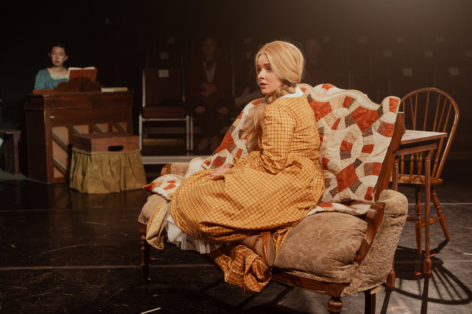 Little Women Show Photos - The Hopeful Theatre Project--116