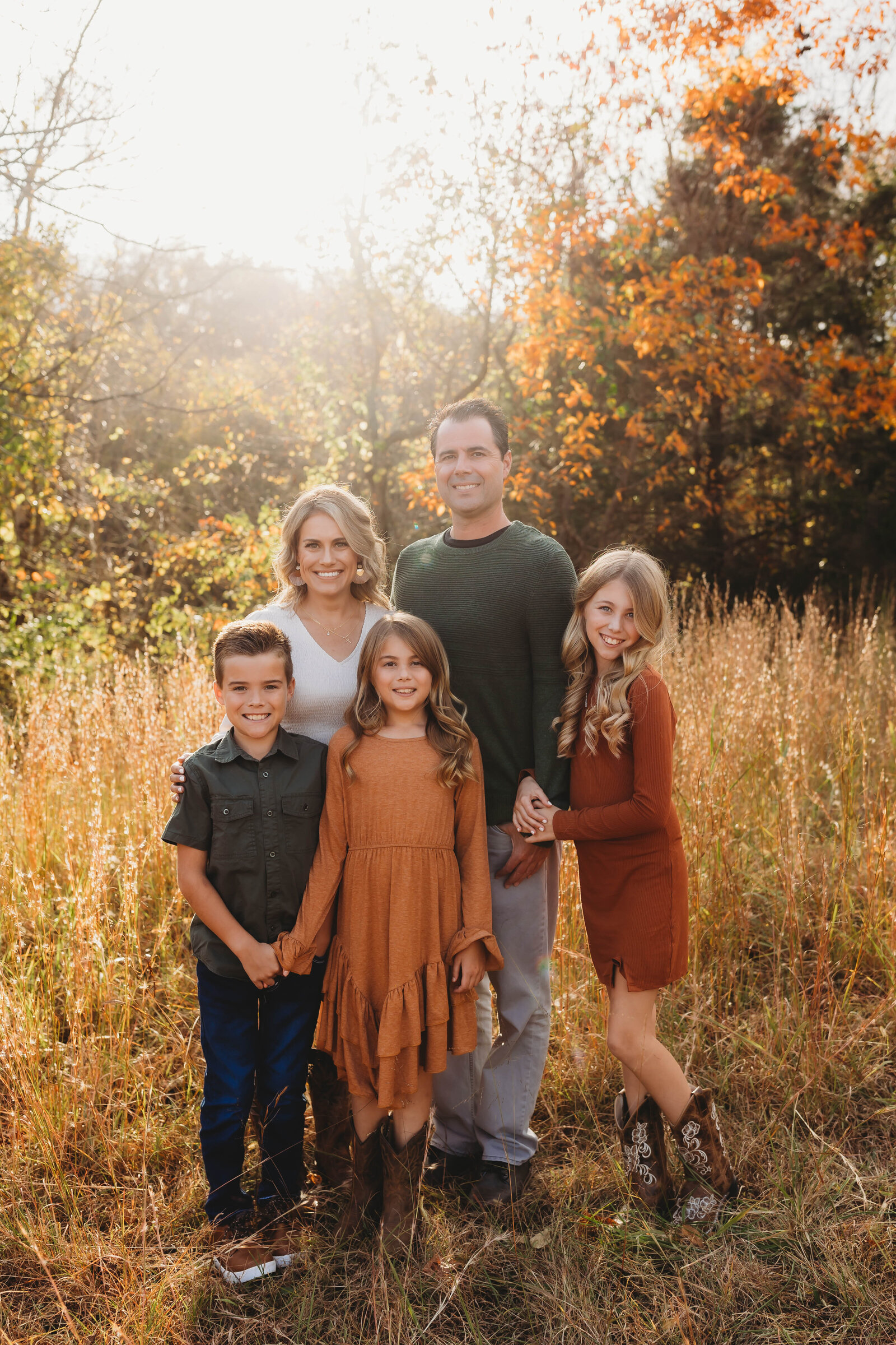 Fahey Family-1