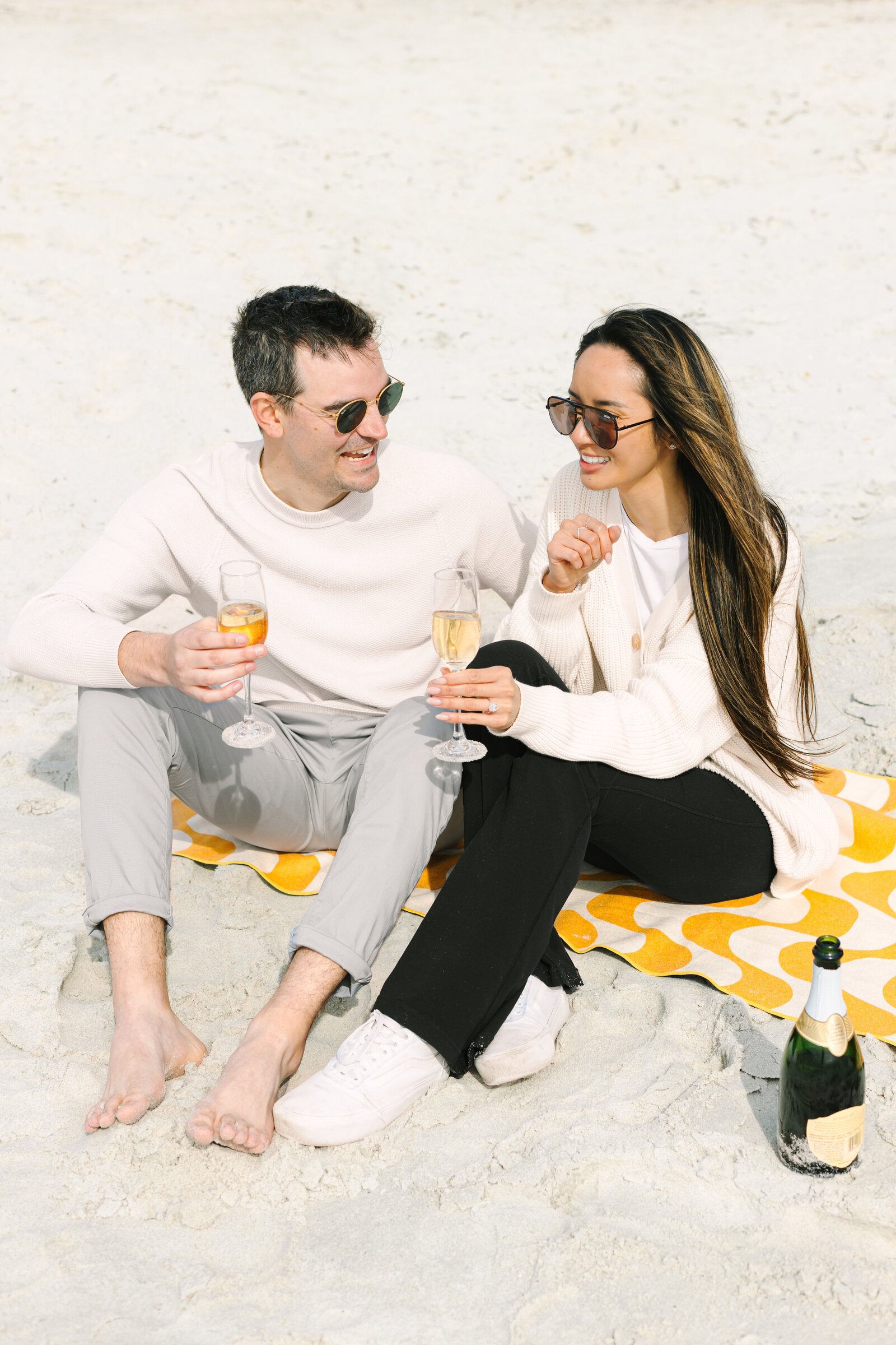 Cingari Monterey Proposal 63