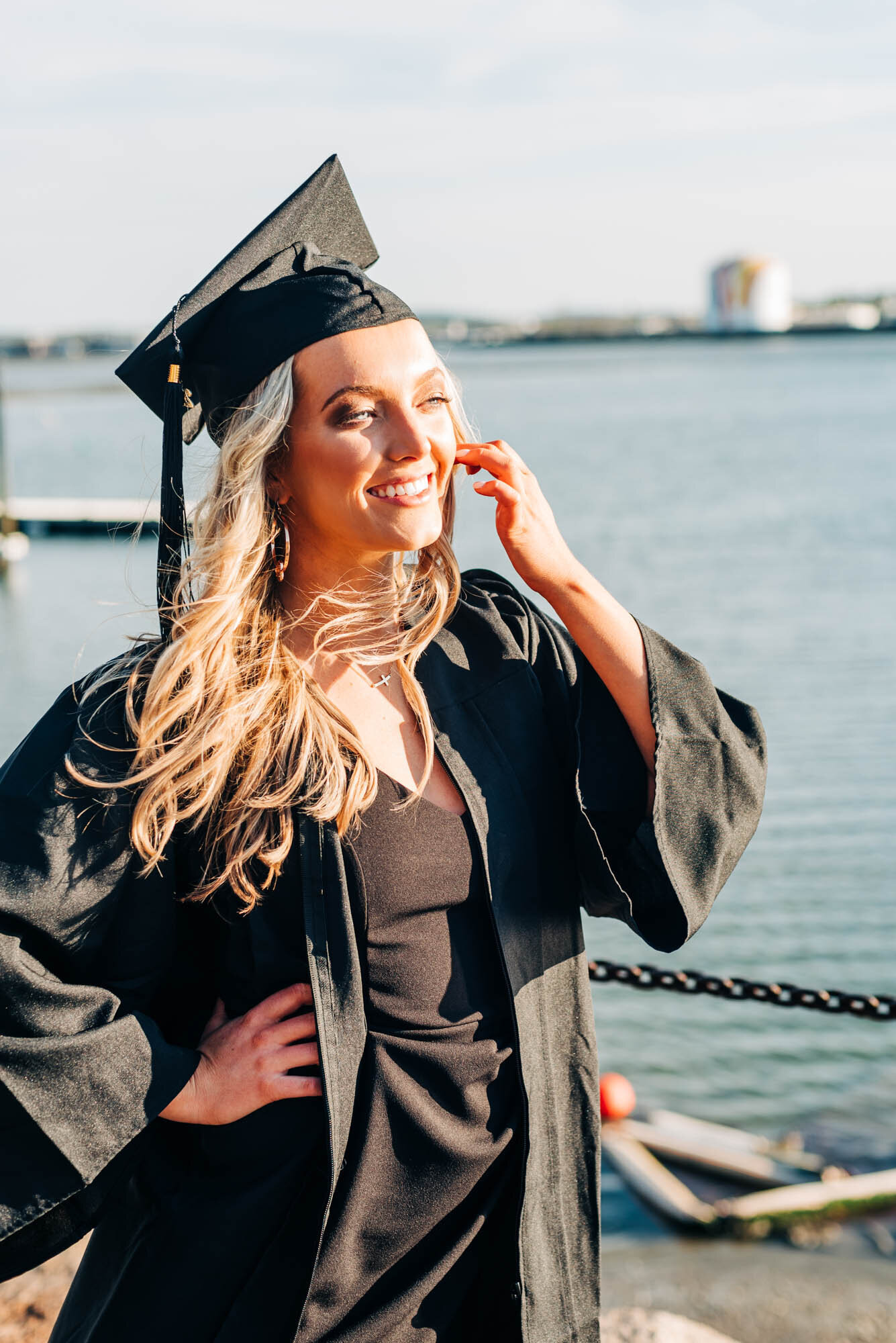 Baltimore graduation photos