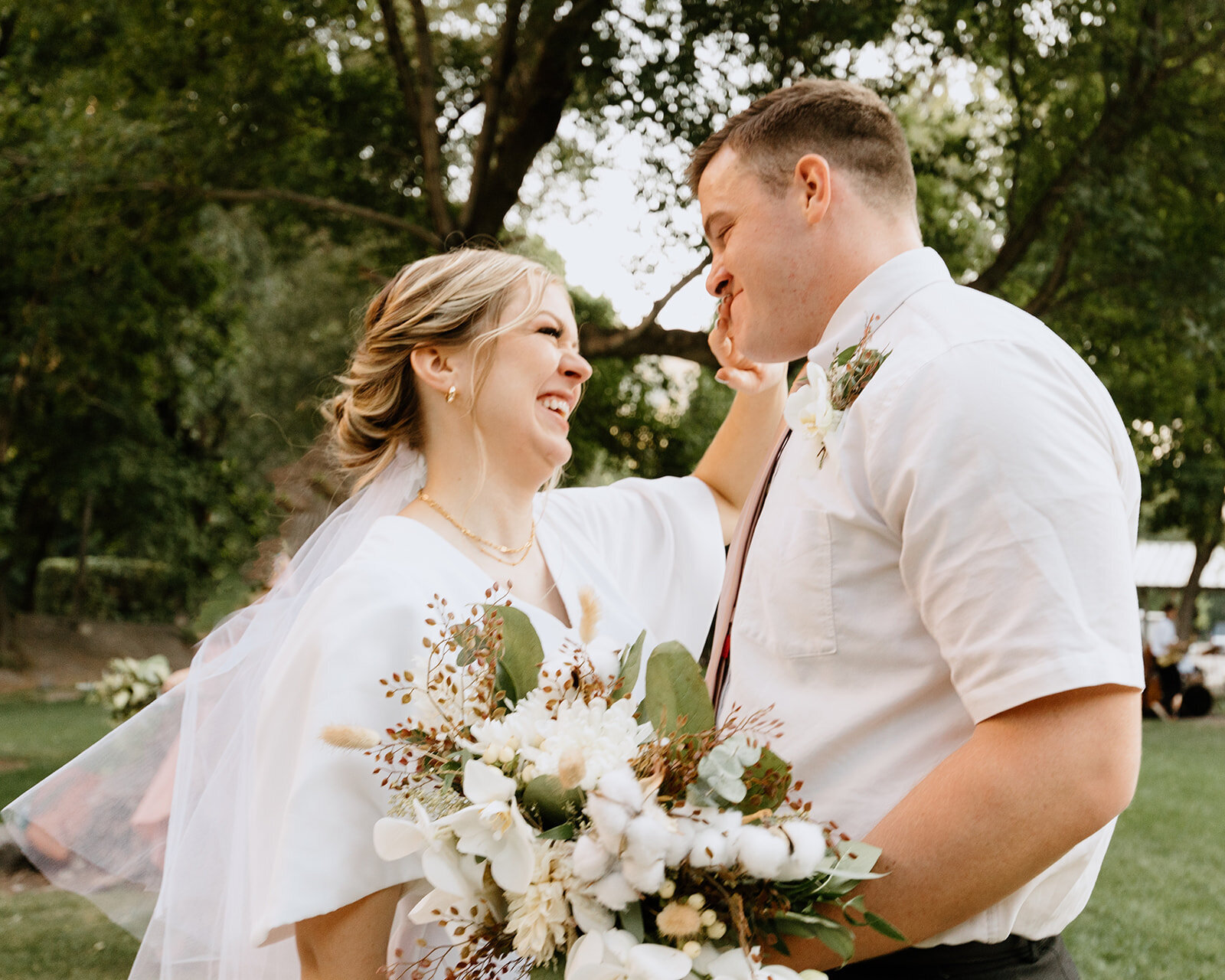 utah mountain wedding