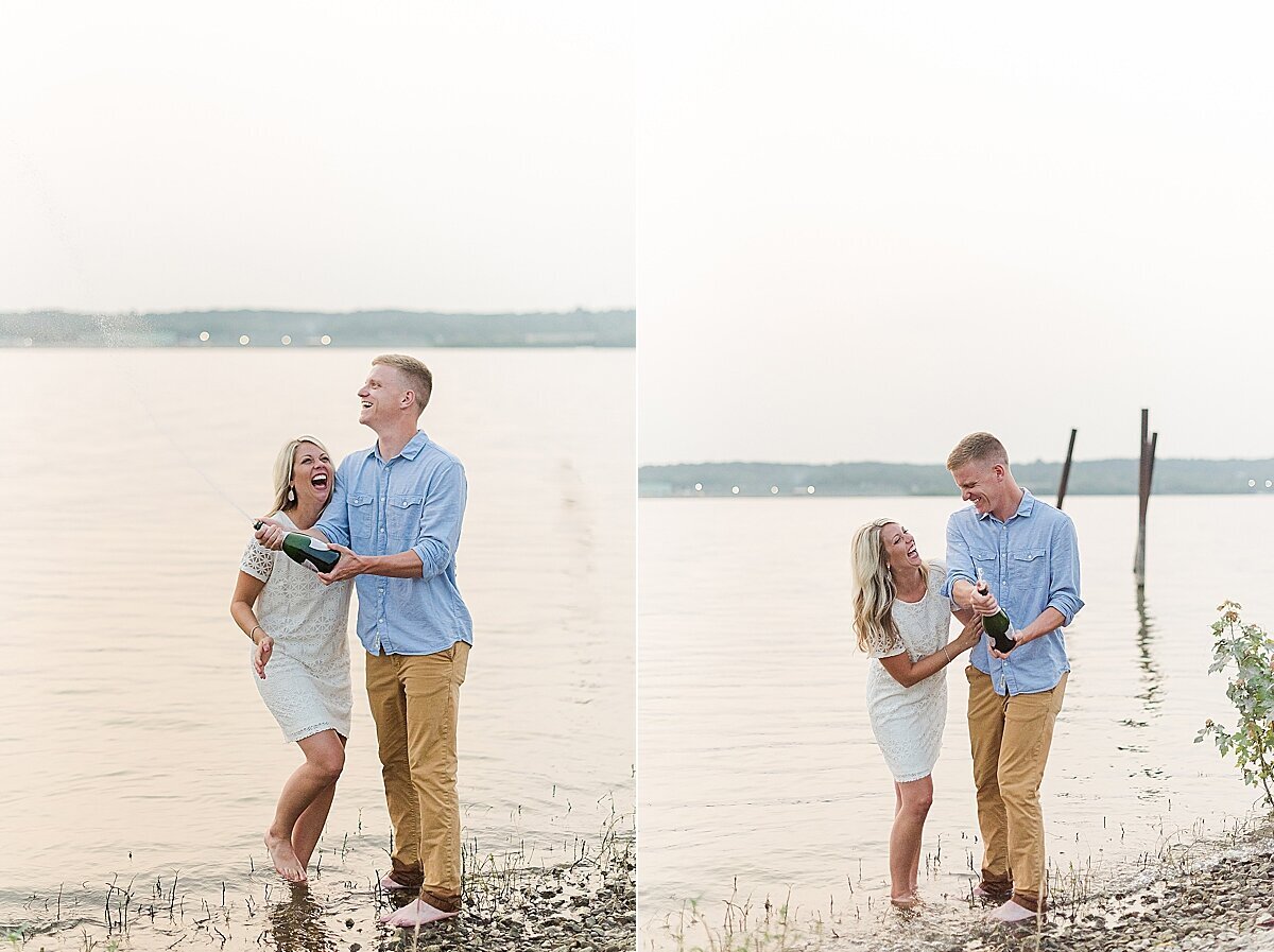 Bri & Craig | Summer Engagement Session_0017