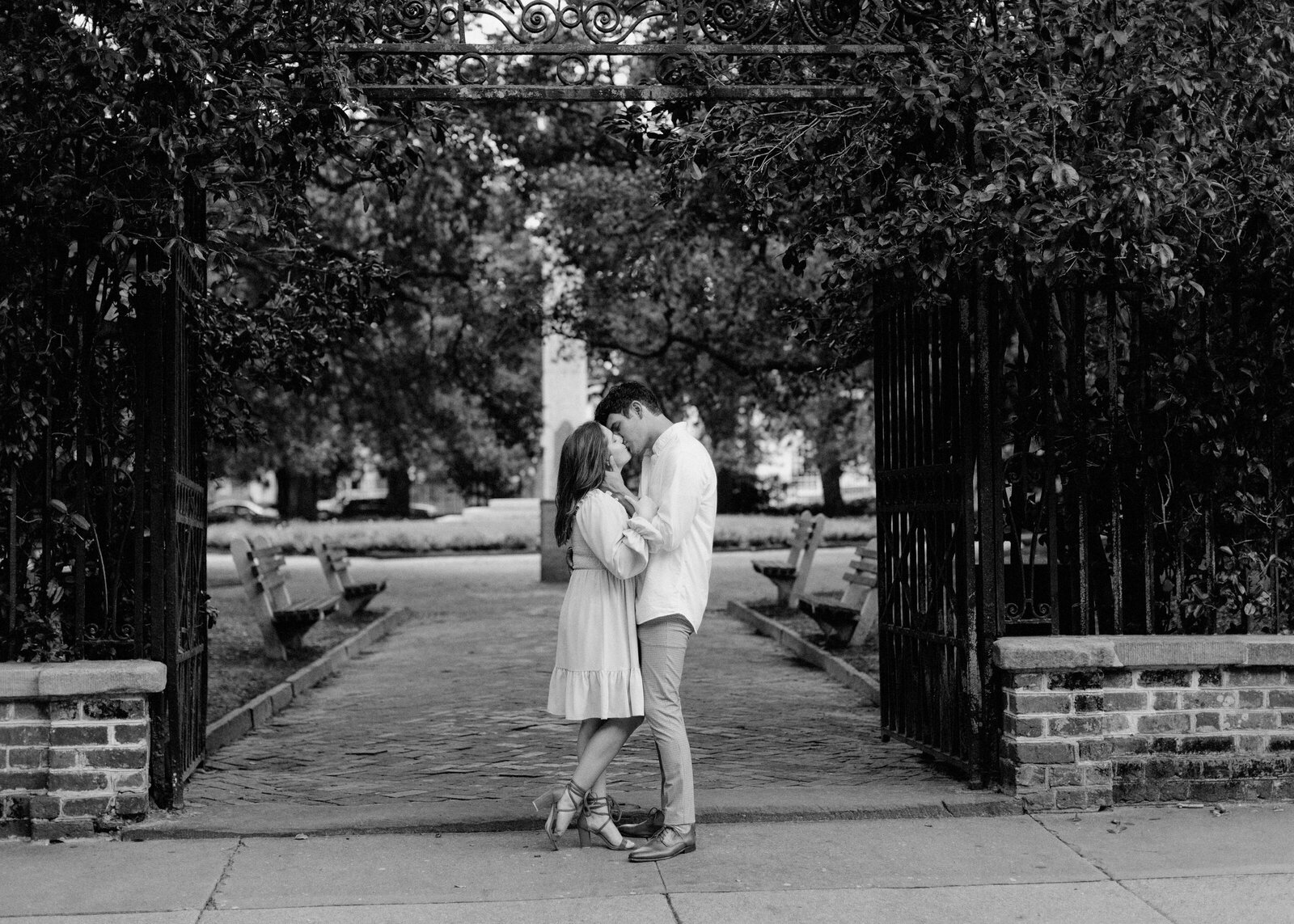 Amelia & Joseph - Charleston Engagement - Torianna Brooke Portraiture103