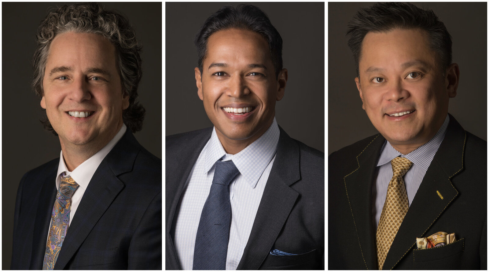 Dallas corporate headshots by Erick Johnson Photography