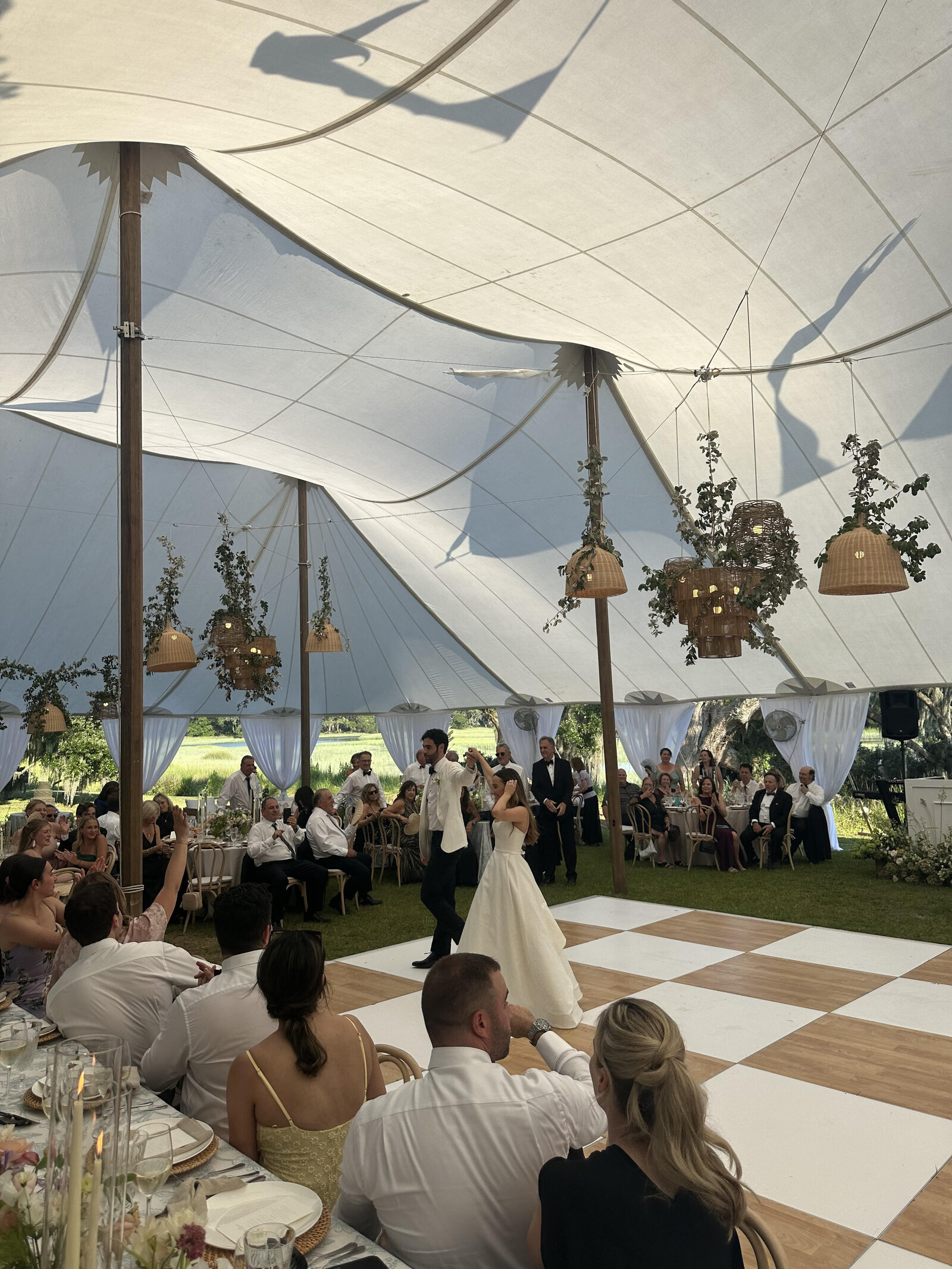 dance floor