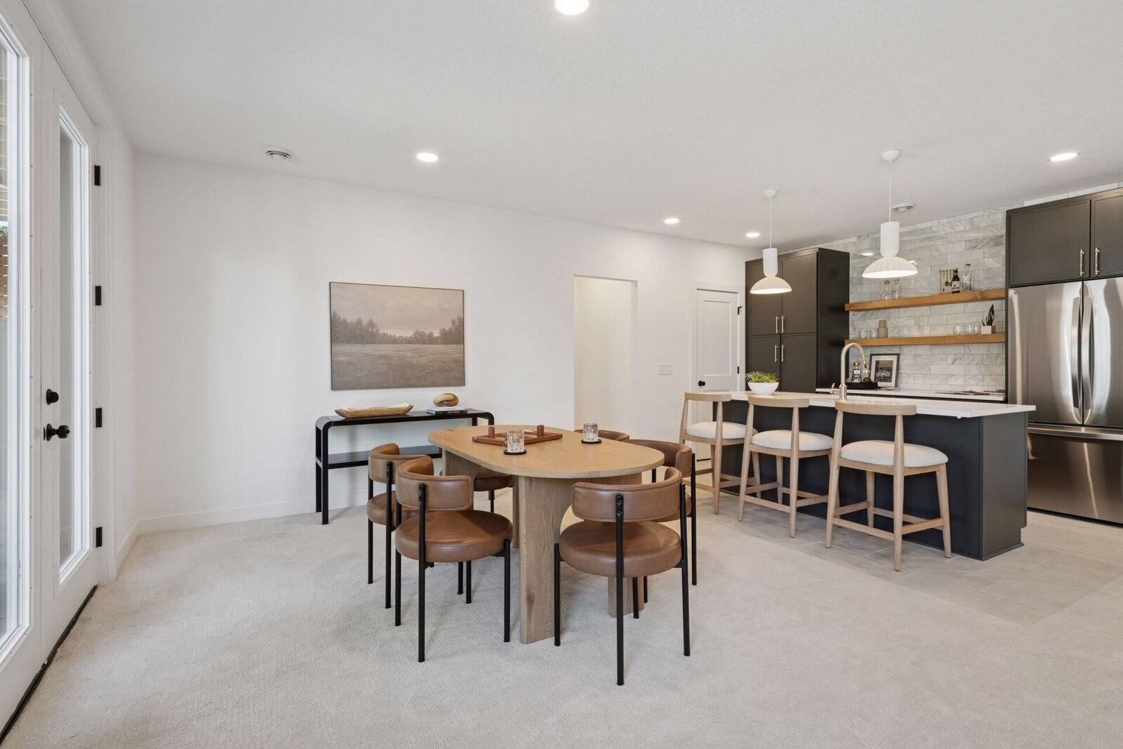 4404 West 58th Street - Expansive Flex Space, Wetbar,  & Walk Out