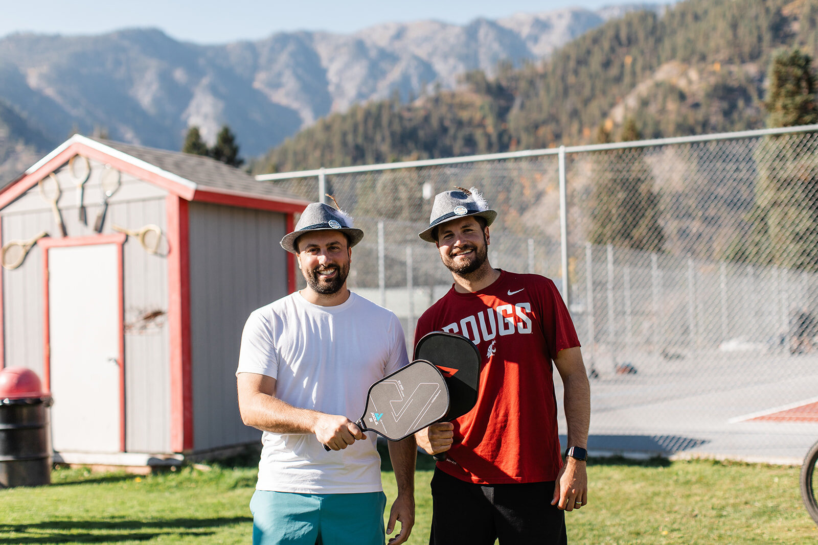 Leavenworth Pickleball Tournament