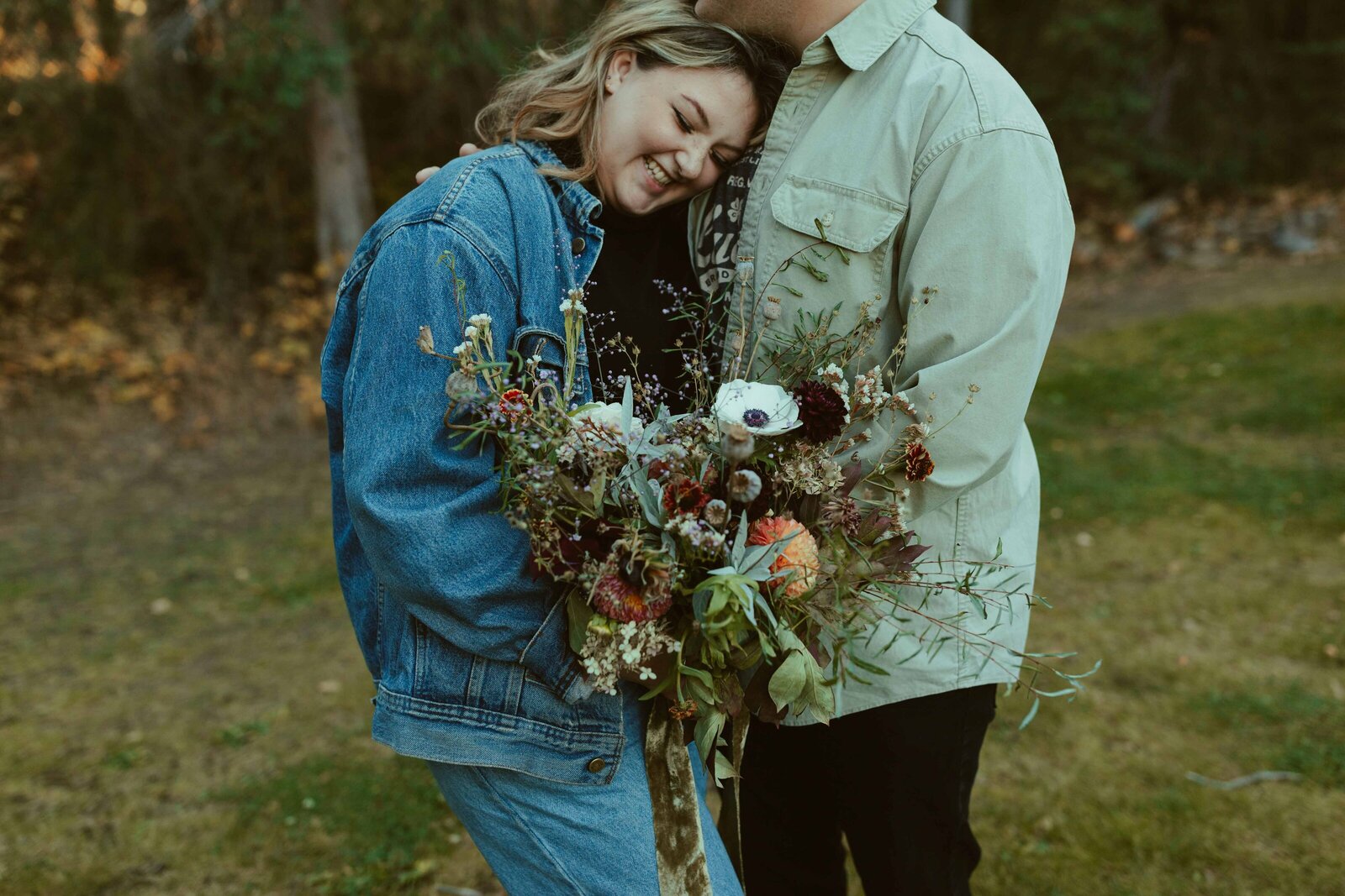 banff-national-park-elopement-anniversary-session| Ashley Seinen Photo