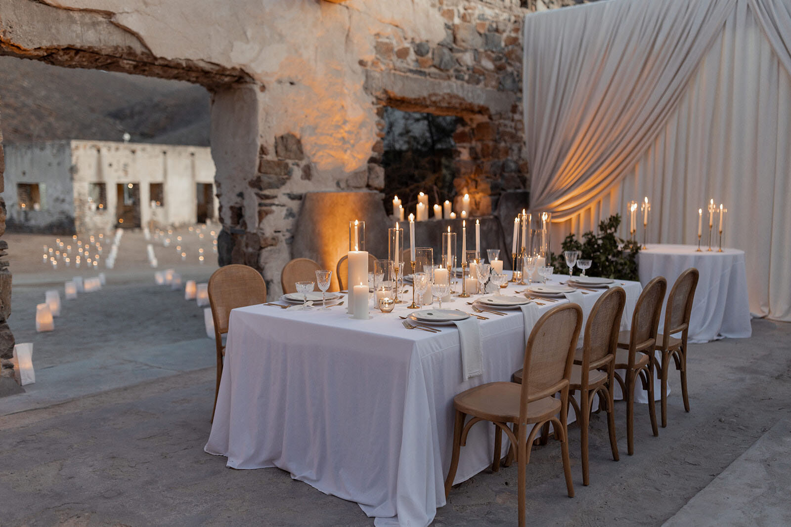 San Cristobal Baja Wedding. T+S. Photo By Julieta drone-755