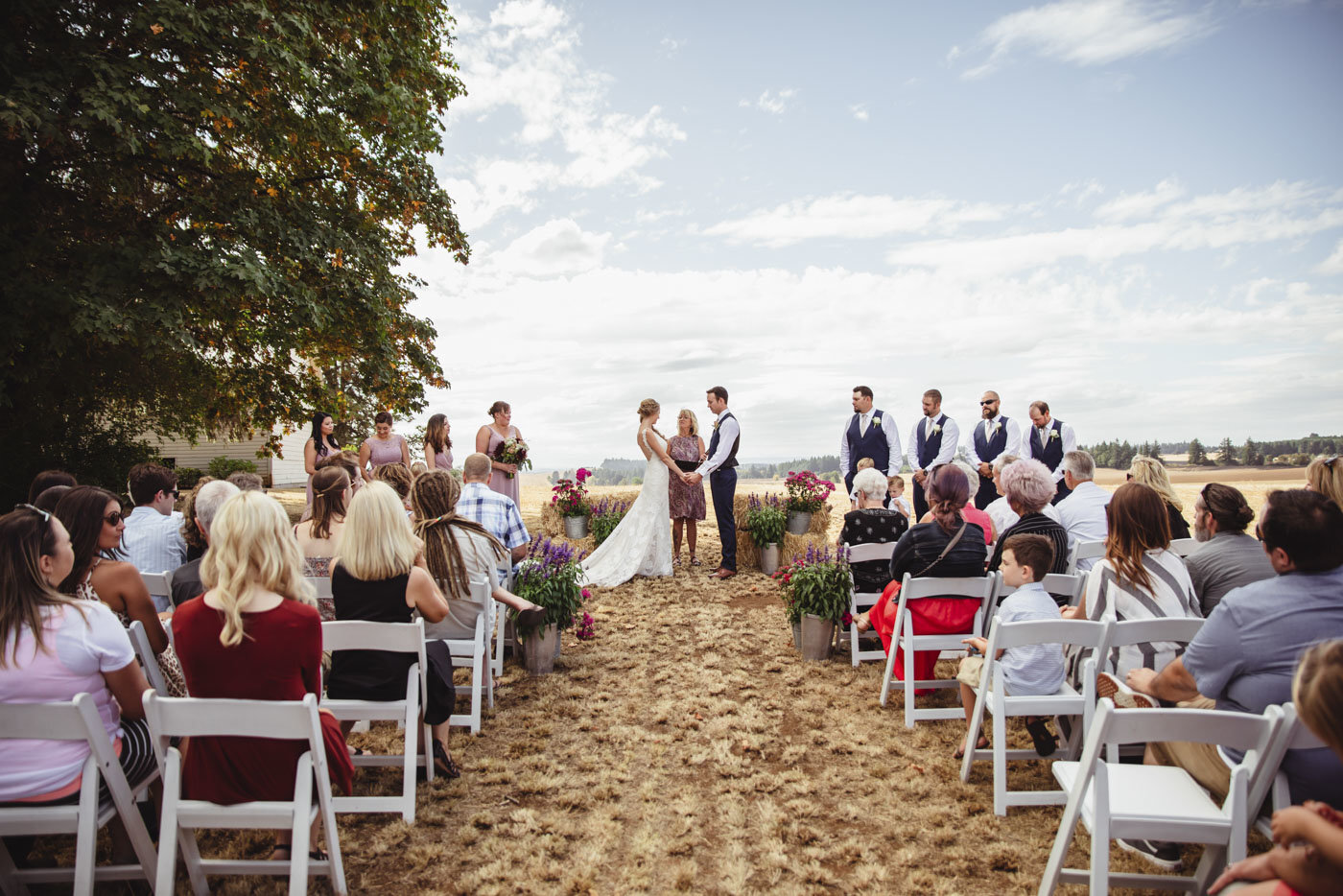 summer field wedding_66