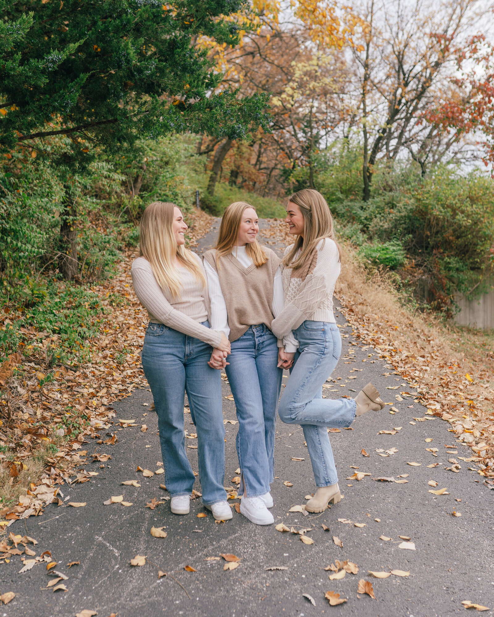 Sherman Sisters Fall Mini - Sharing & Posting-14