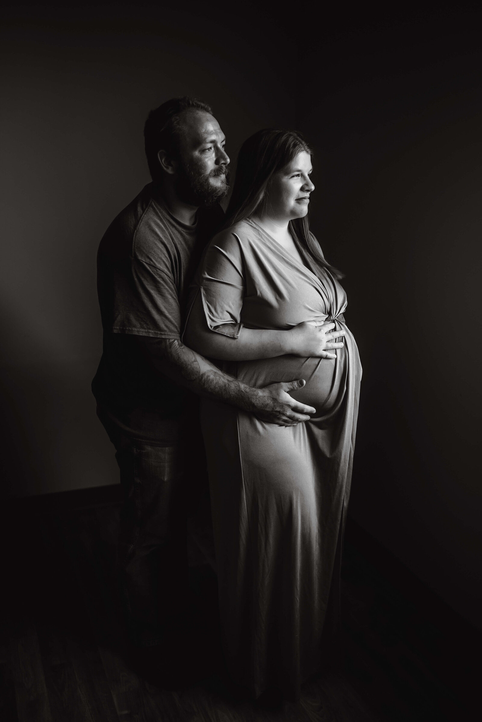 maternity photography des moines 9
