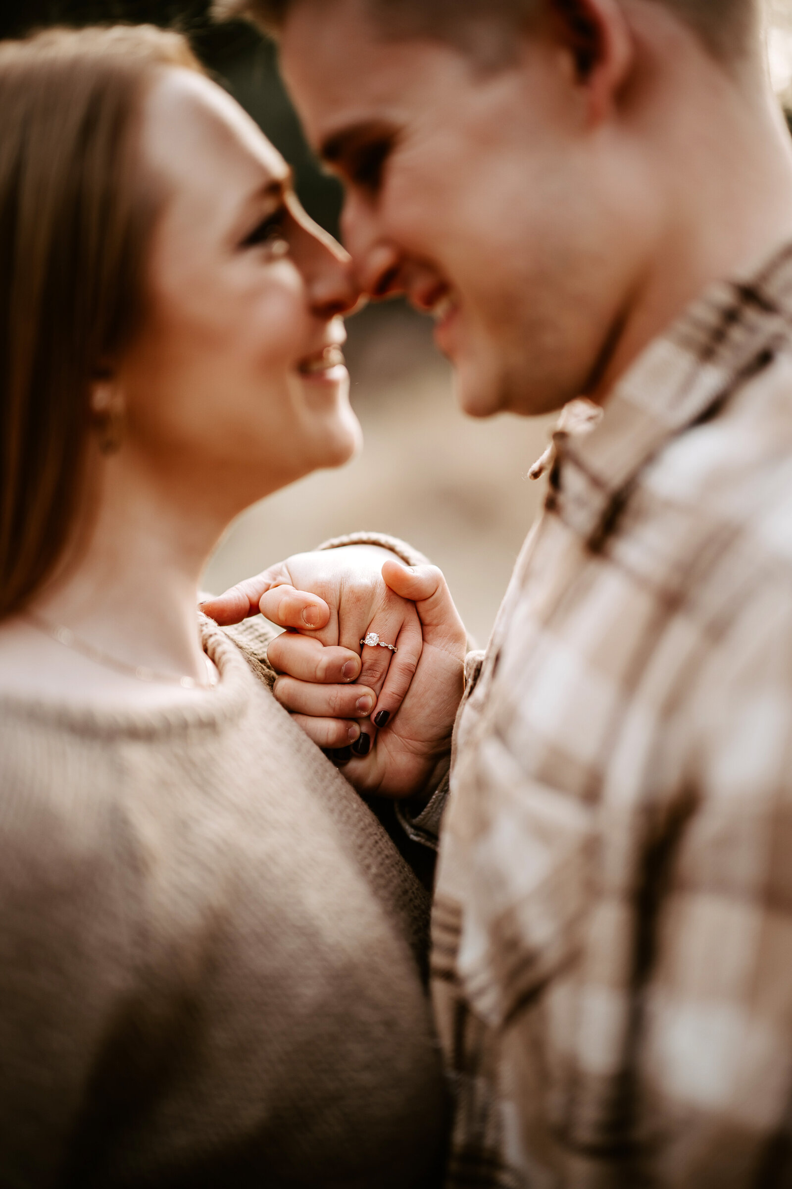 Tucson Engagement Photographer - Kristin Bendigo Photography