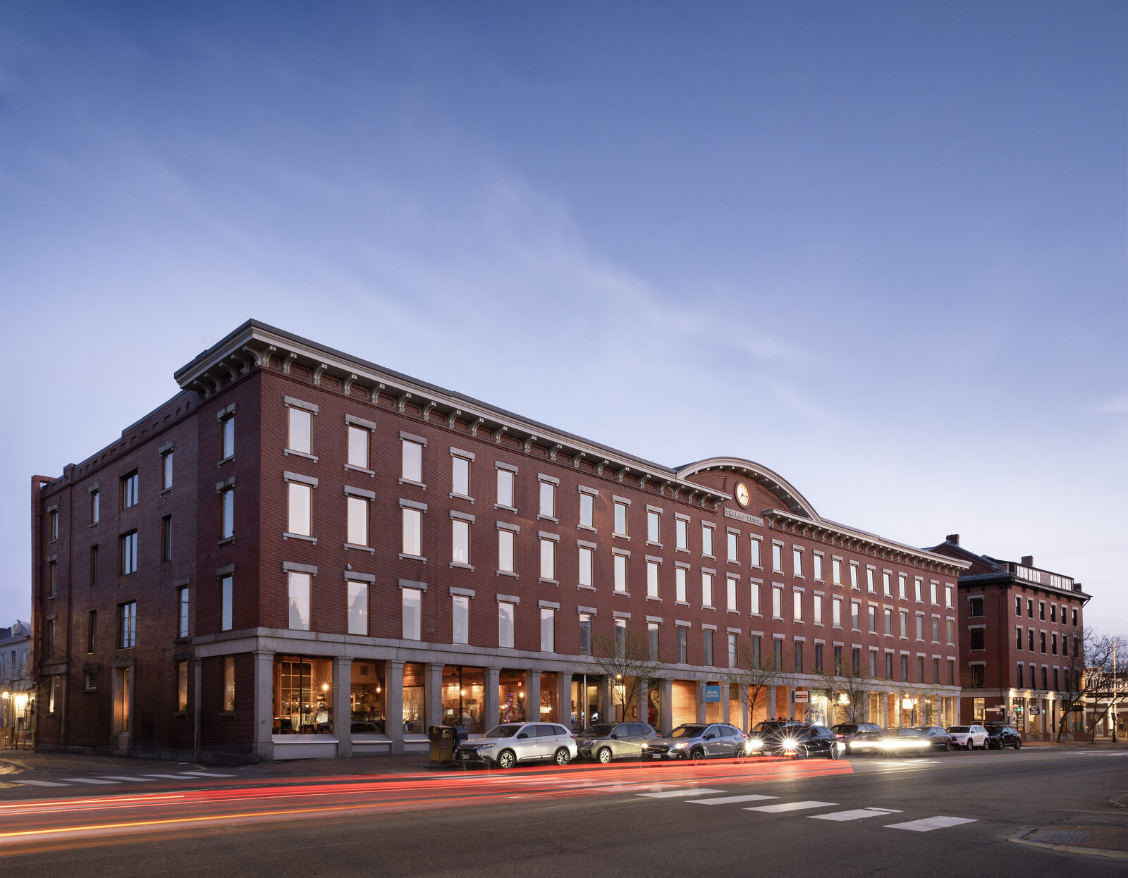 charles schwab Portland maine