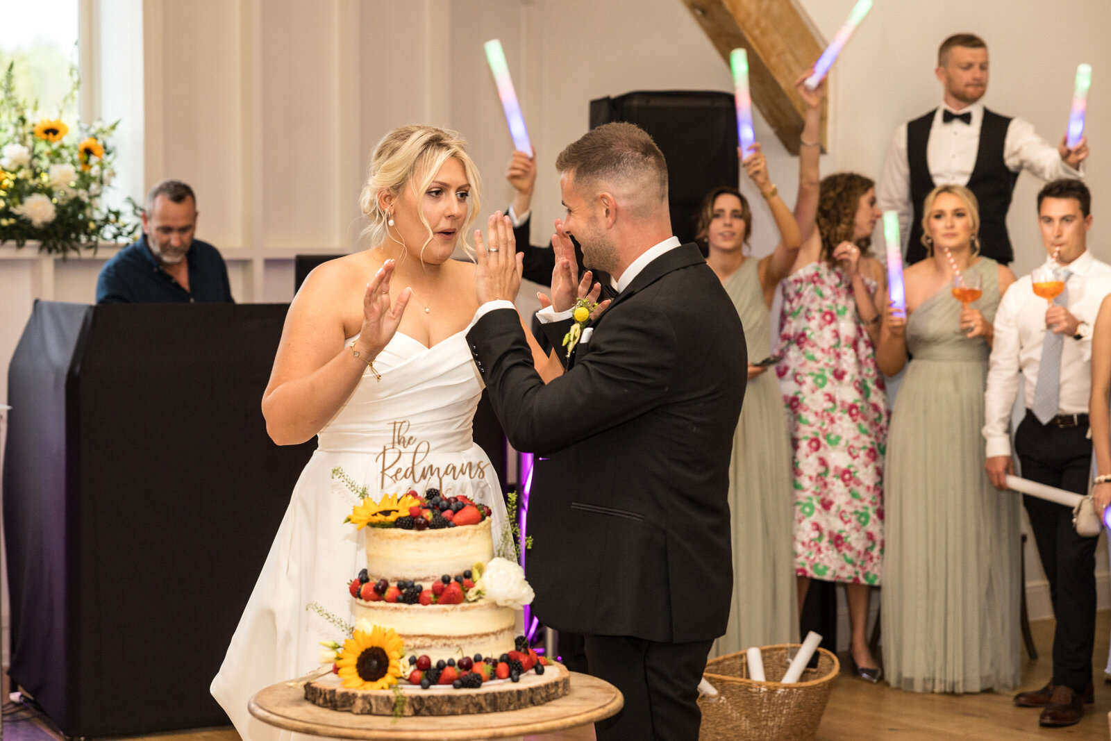 Kathryn Goddard Photographhy - Shannon and James Wedding Highlights-20