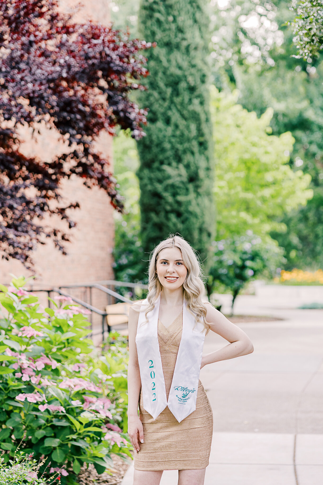 Ella | Chico State Graduate-14