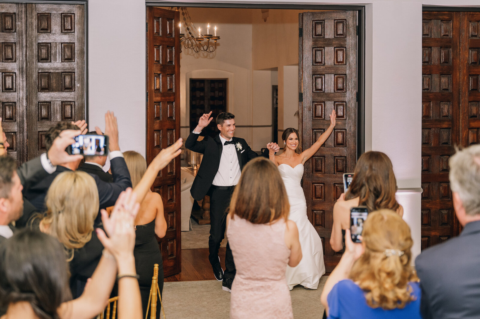 Bel Air Bay Club Wedding - Stephanie & DJ114