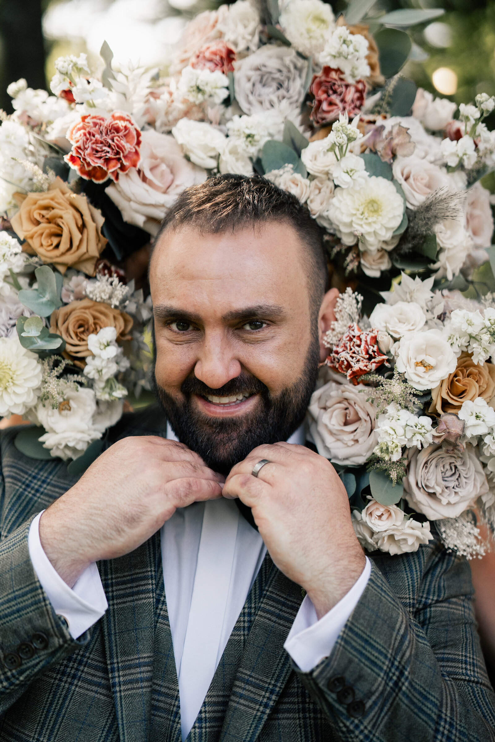 Woodland Wedding Wales_-32