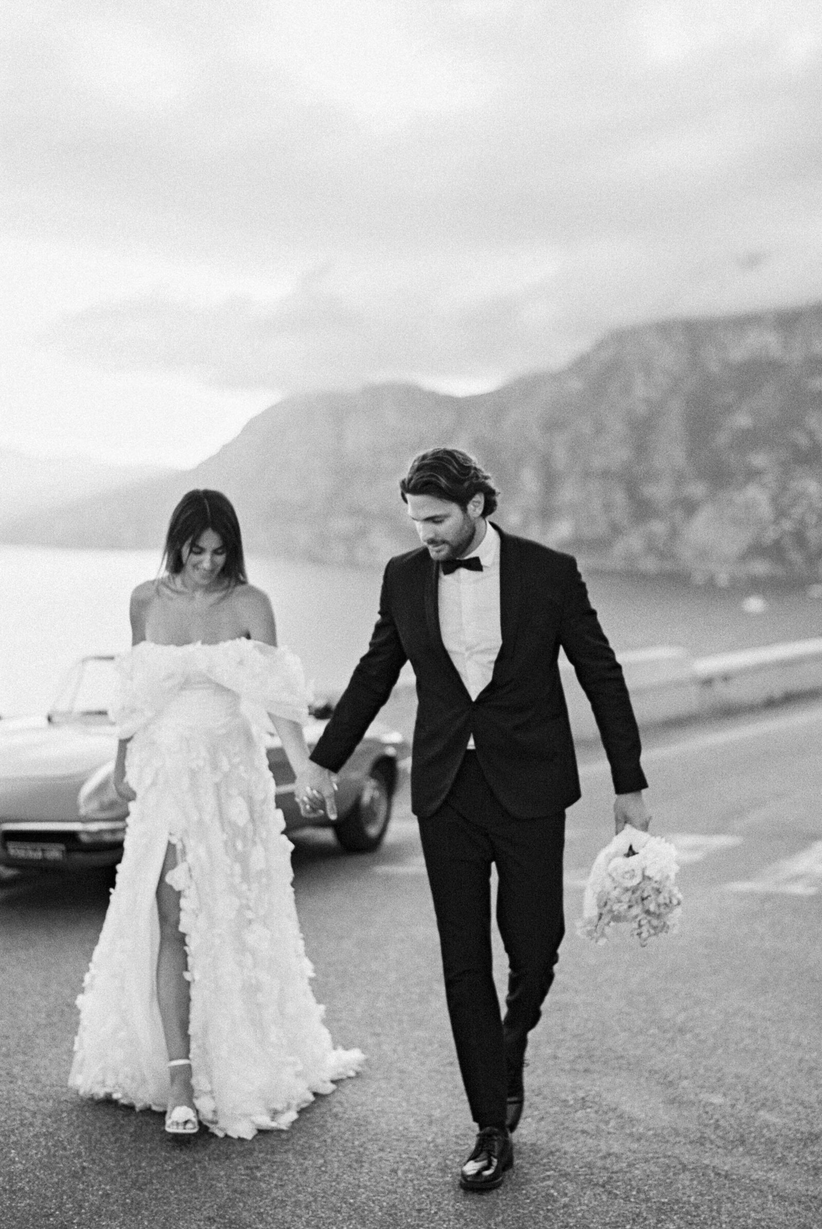 Amalfi Coast Wedding. Positano Wedding by Amanda Hartfield-5