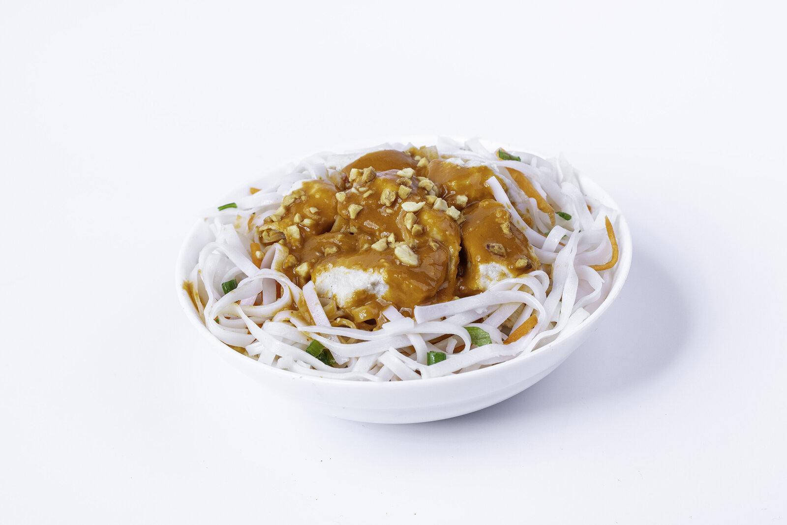 CHICKEN PAD THAI