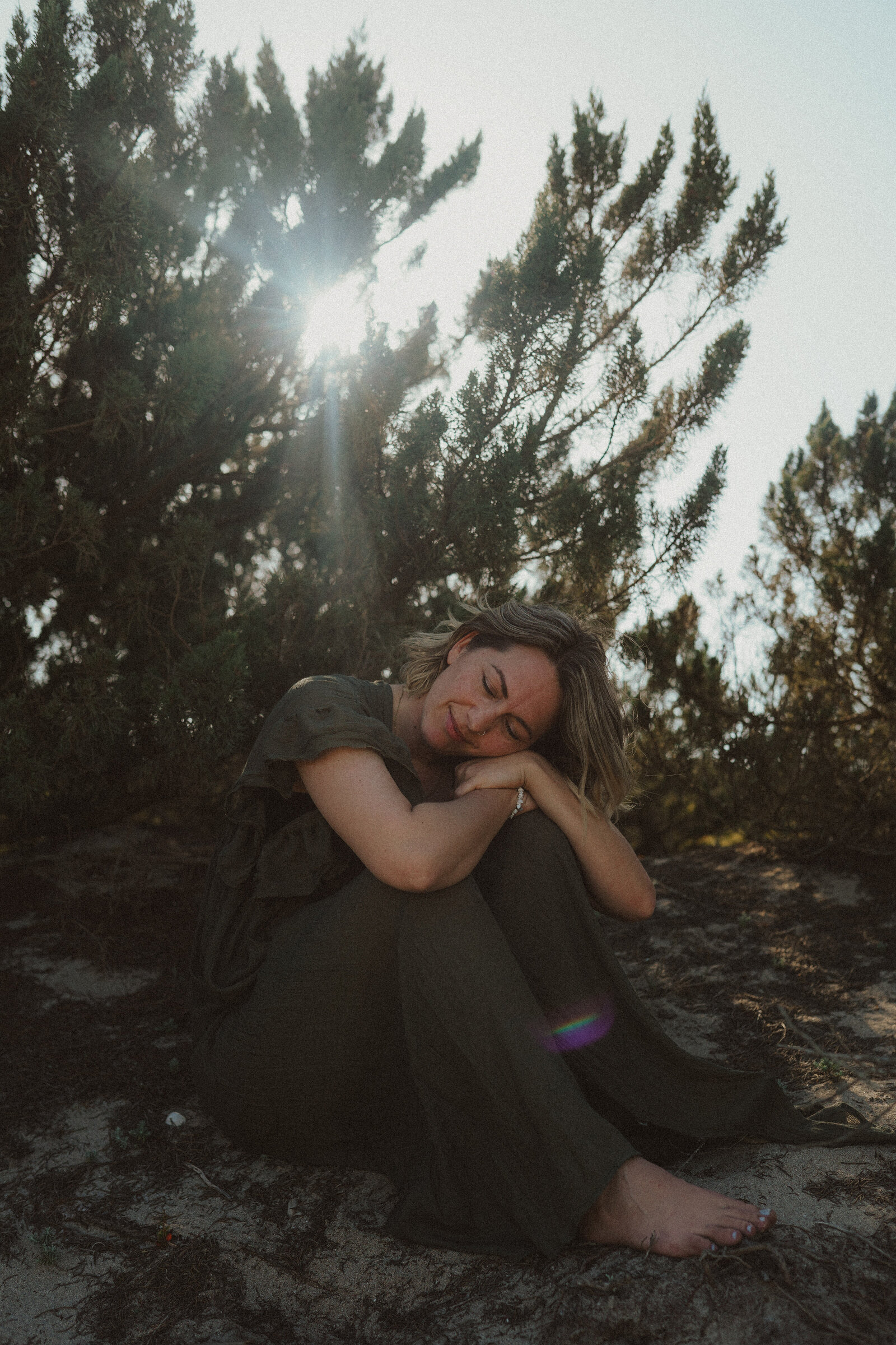 sunny meraki wild woman kreative Fotografie ausbildung