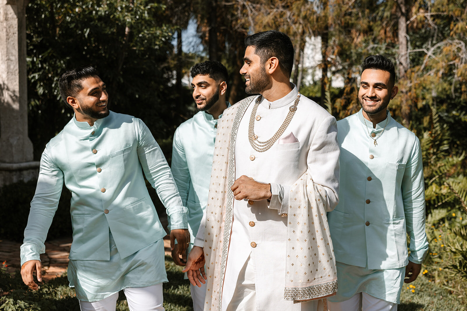 Miami Intimate Indian Wedding_Kristelle Boulos Photography-27