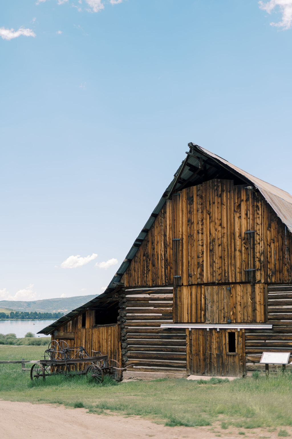 Luxury Summer Wedding in Steamboat Springs, Catamount