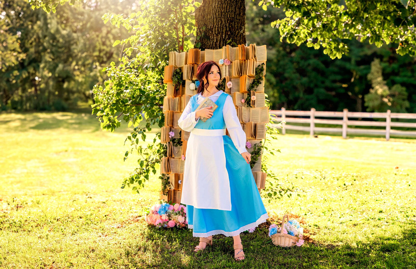 Fairytale Photography, Princess Photography, Creative Photography,Monroe NC