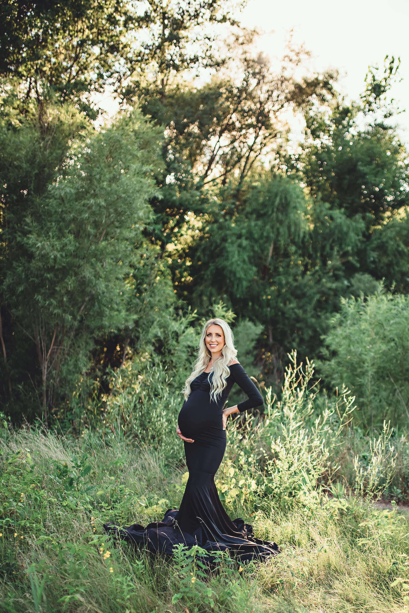 maternity photography des moines 1