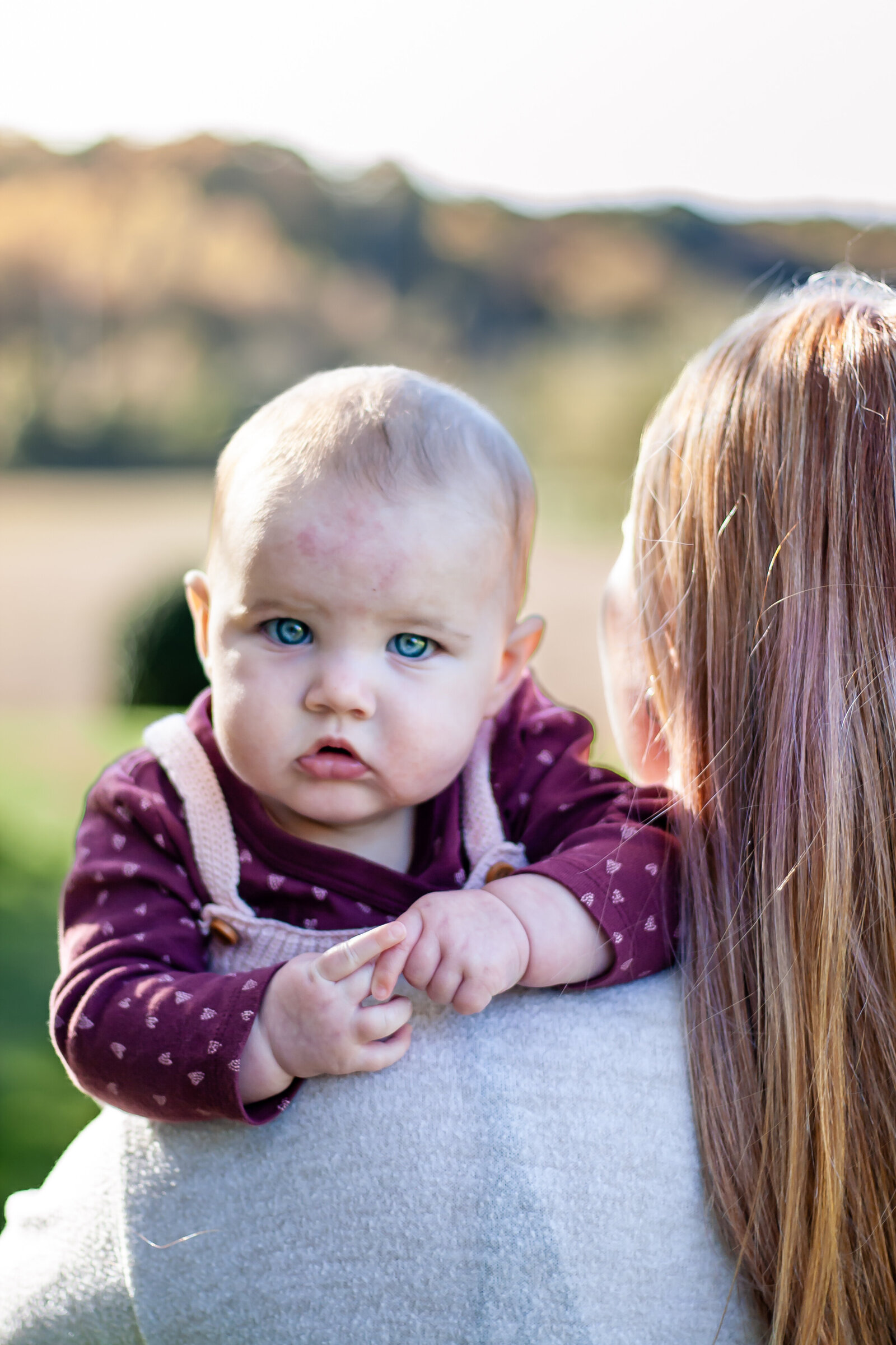 Family photographer Gatlinburg TN