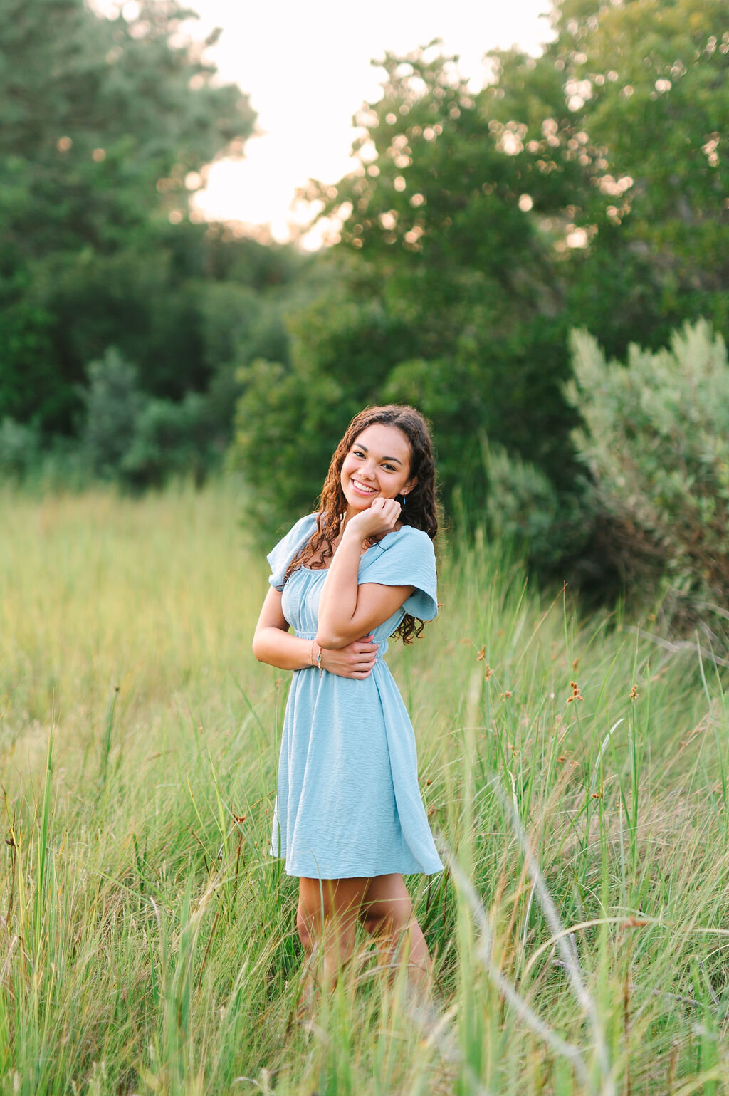 Virginia senior photography