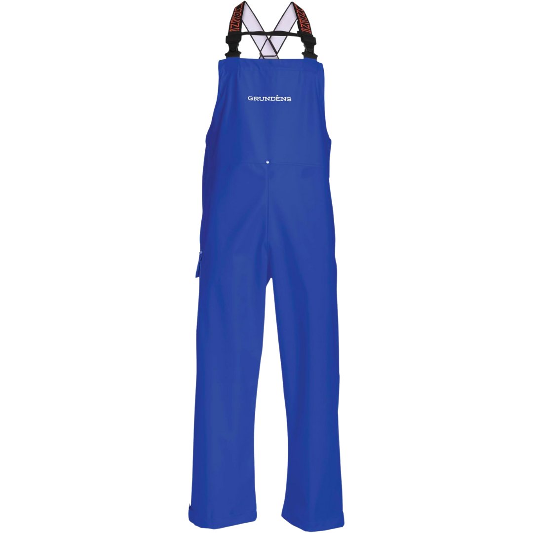 mens cobalt blue fishing waders (1)