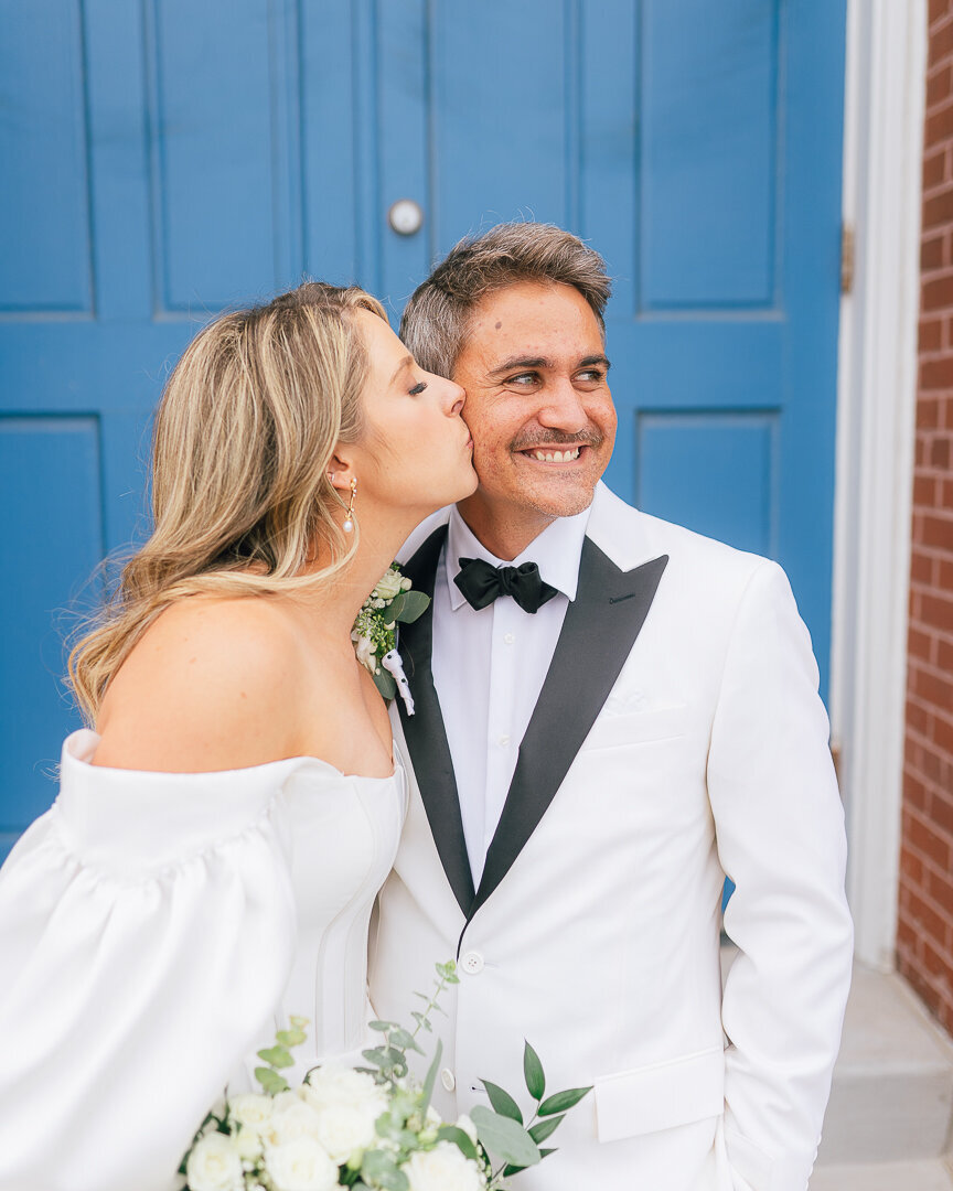 Elaine & Max St. John the Baptist Catholic Church Kansas City Wedding240