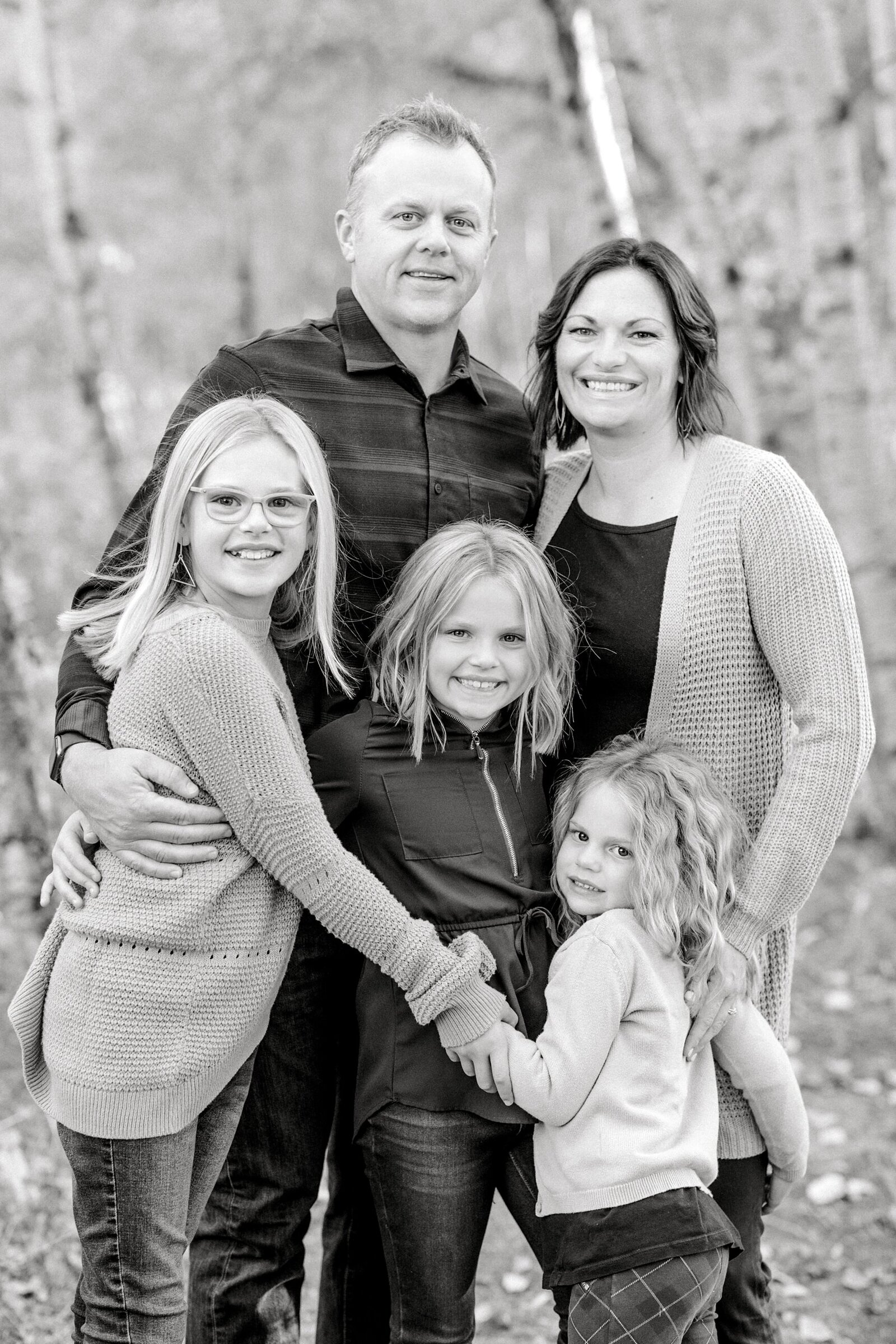 Stettler Family Photos