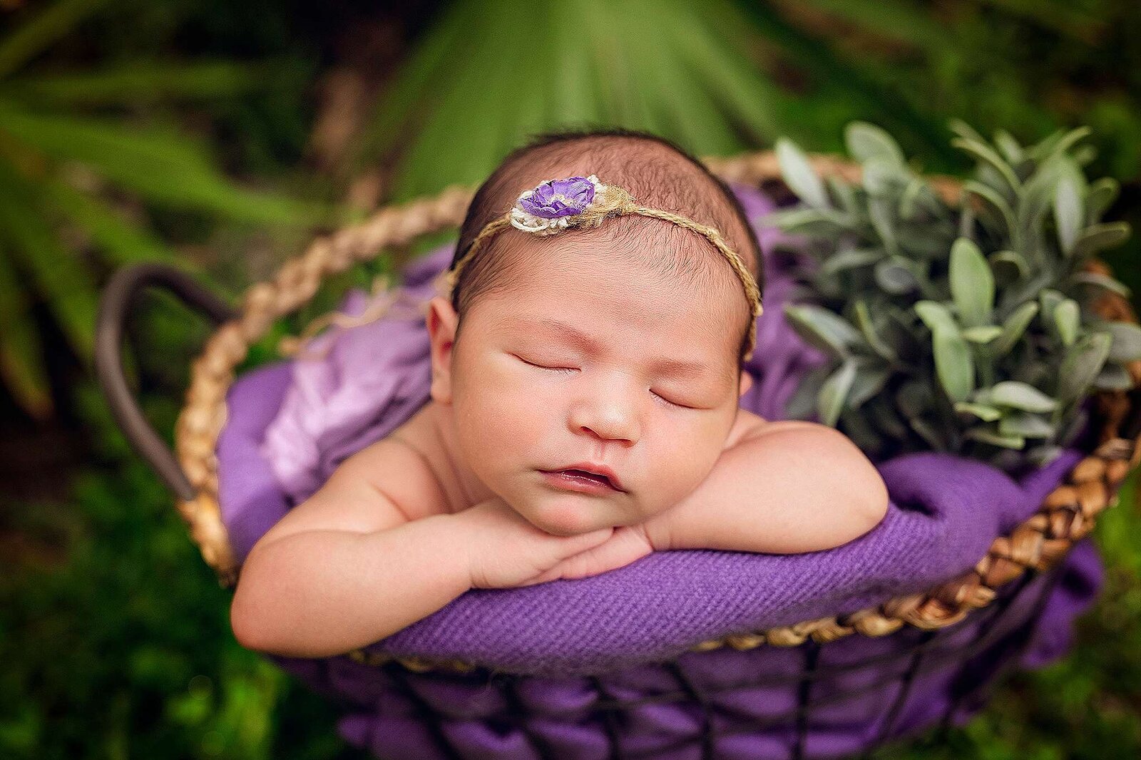Orlando-Outdoor-Newborn-Photographer-9