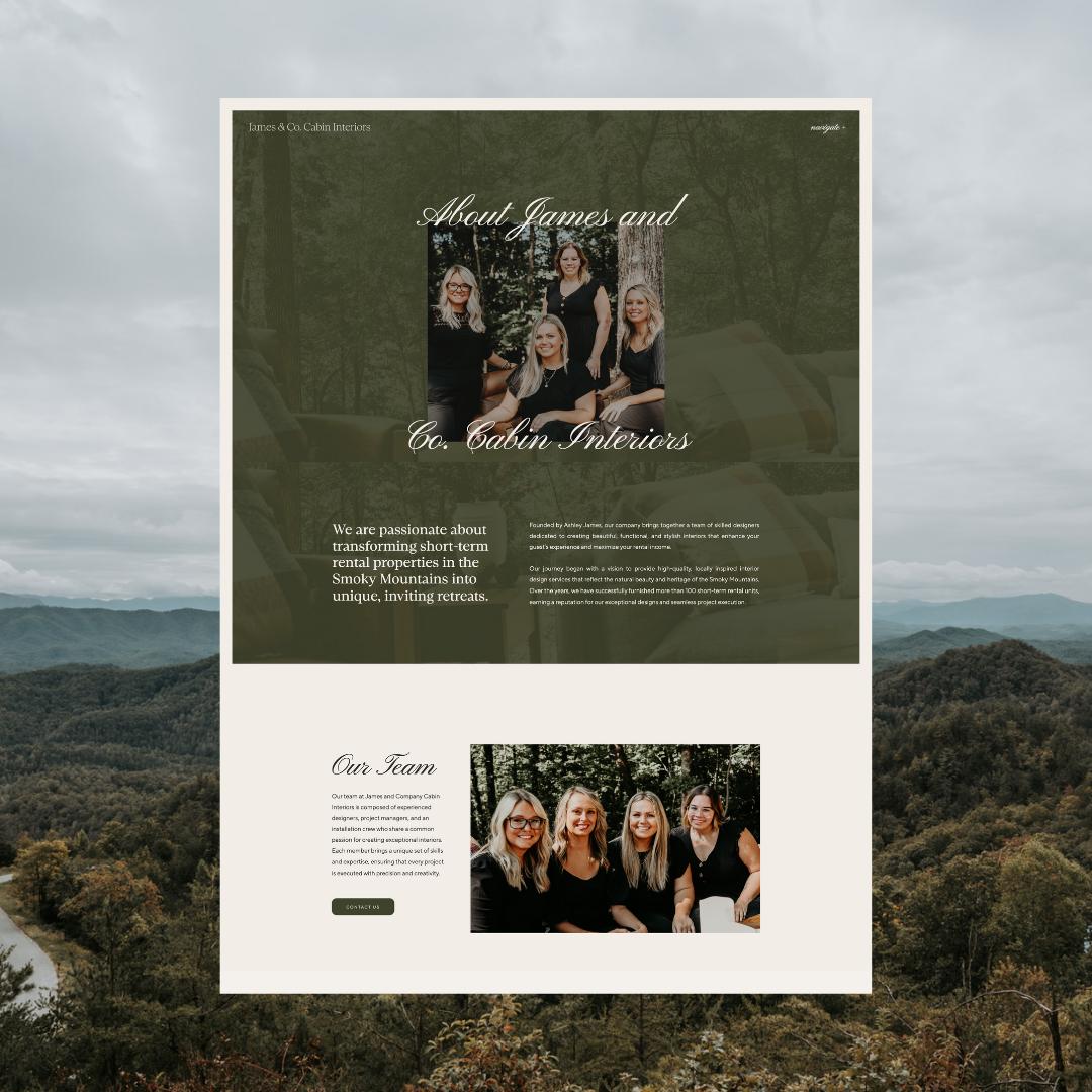 Liberty Type Branding and Website Design Agency Knoxville, Tennessee Therapist Brand Therapist Branding Chiropractor Brand Chiropractor Branding Doctor Brand Doctor Branding Nutritionist Brand Nutritionist Branding Interior Designer27