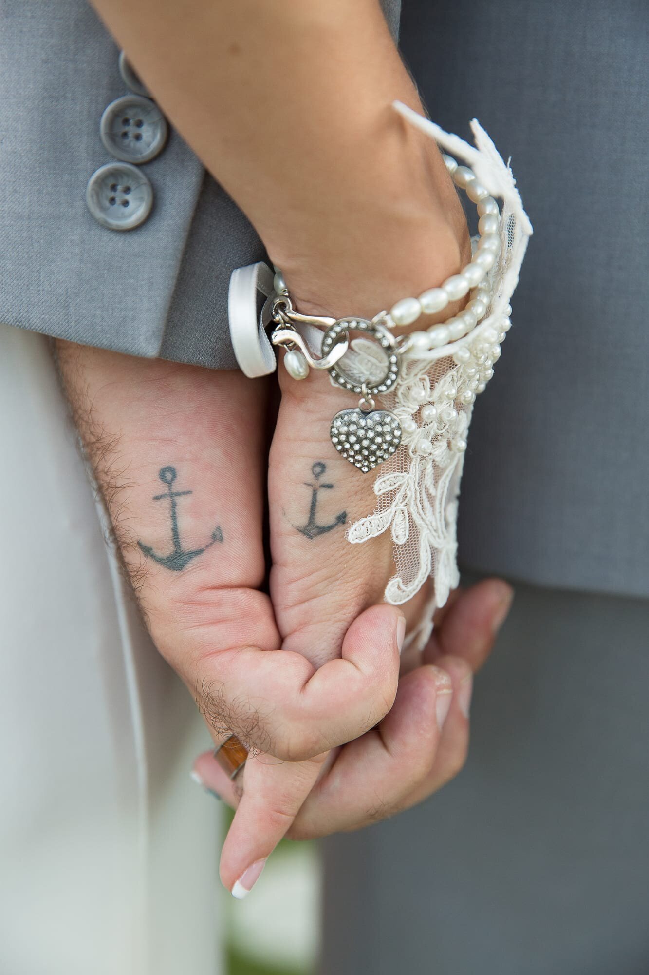 bride-groom-matching-tattoos