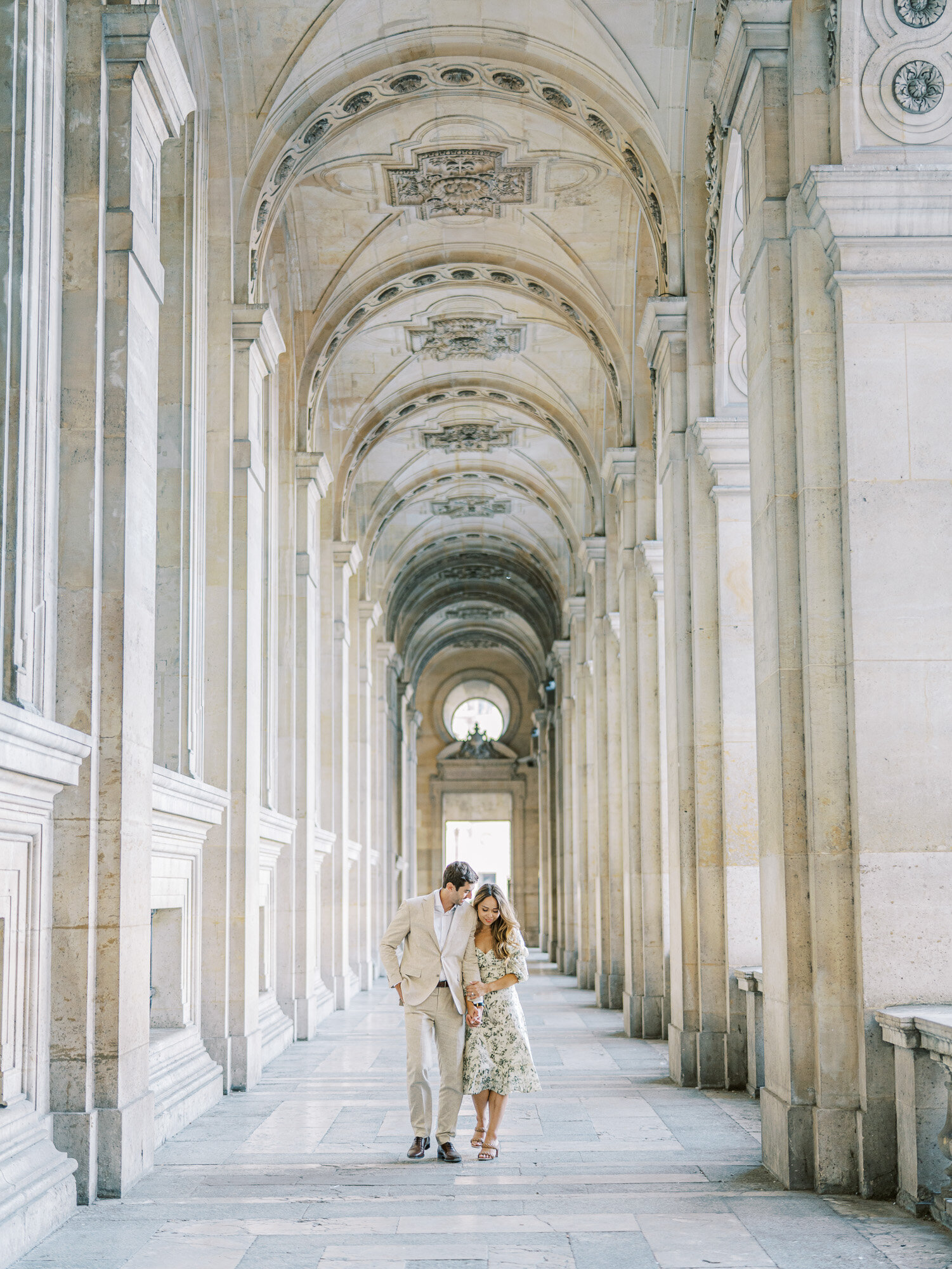 Christine & Kyle Paris Photosession by Tatyana Chaiko photographer in France-190