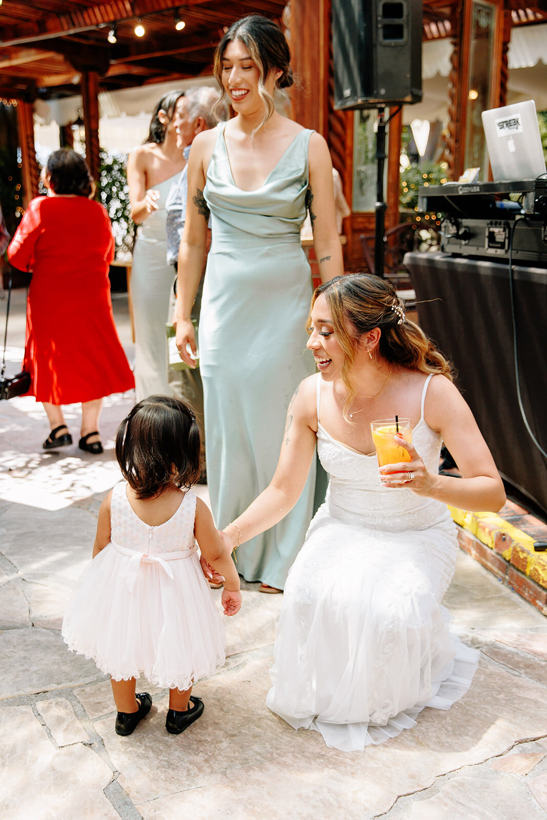 Bright and Colorful Wedding Photography in Los Angeles